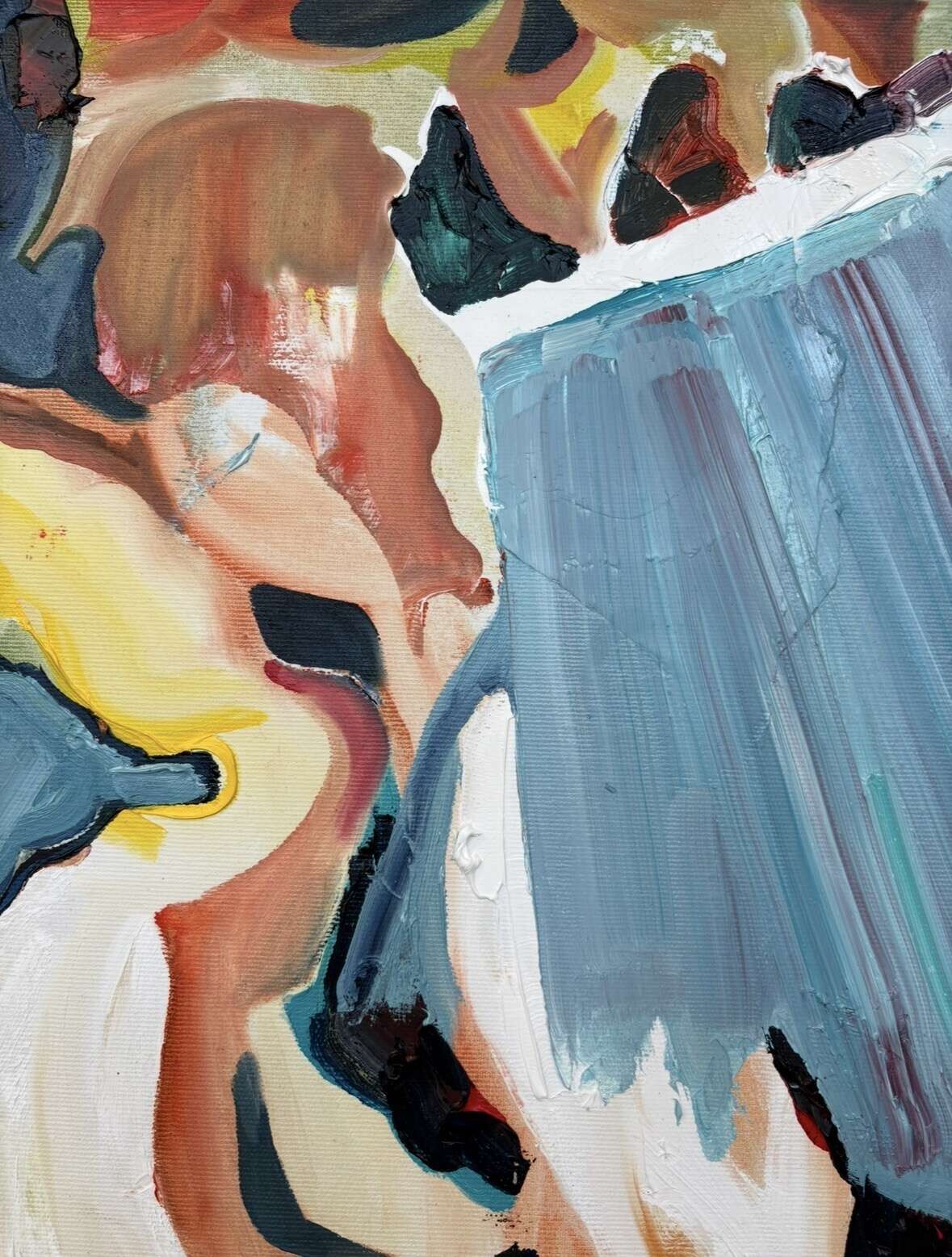 Sie schnauben und schäumen - Jonathan Lützen 1