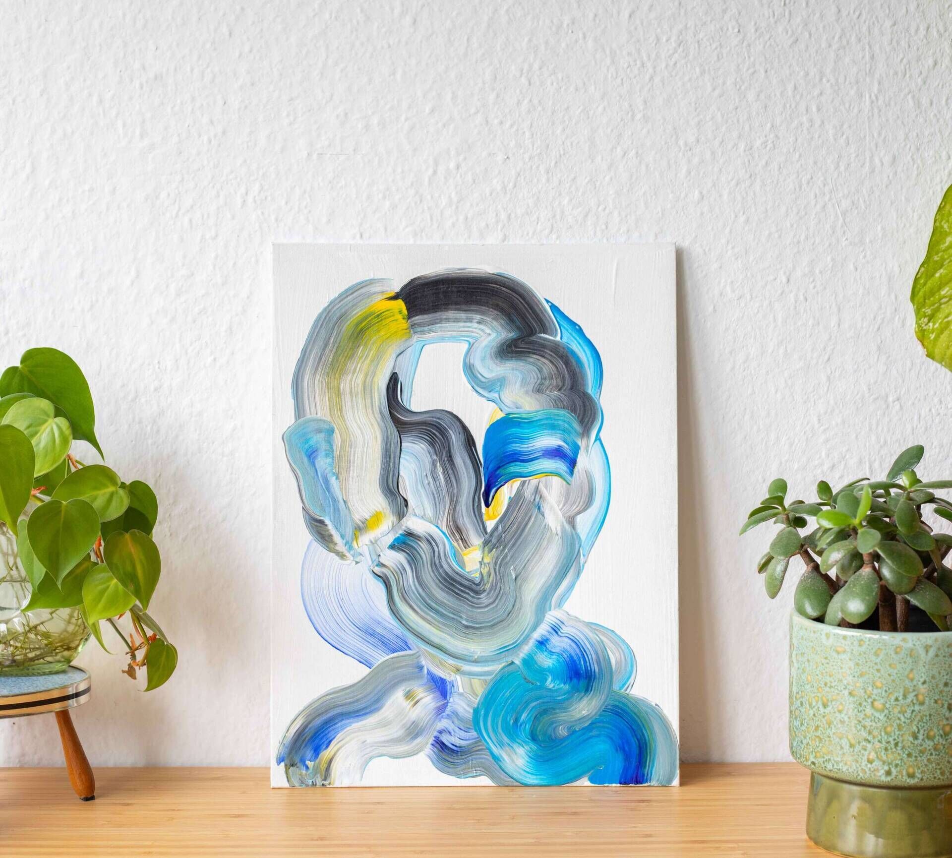 melting man - Alina Beck 1