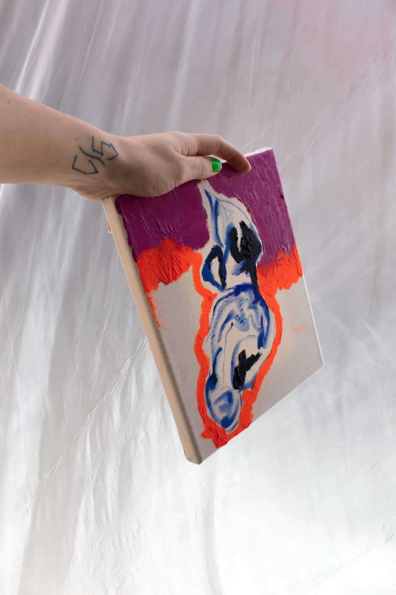 Form I - Jana Gruszeninks 6