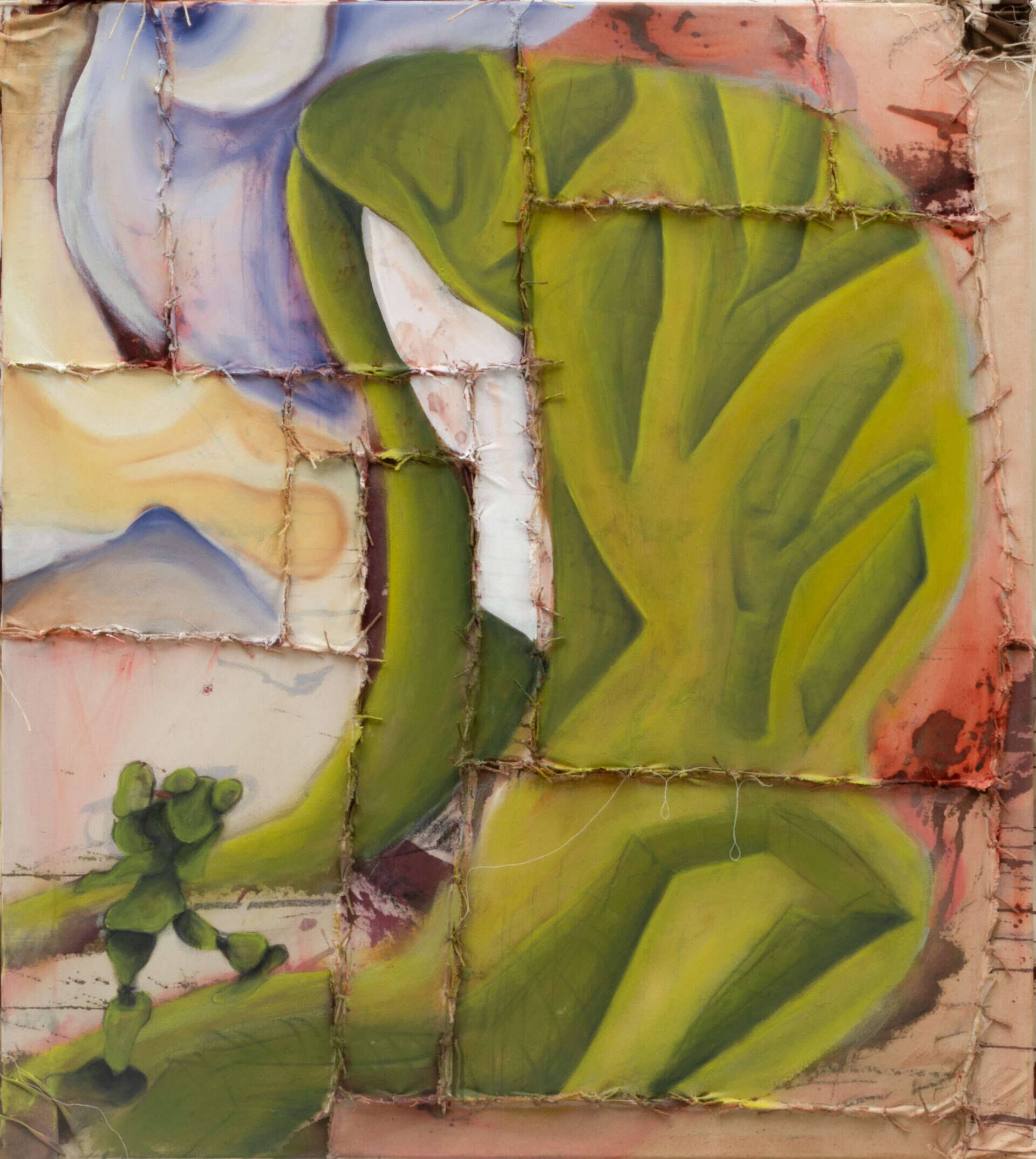 Destierro - Jonattan Bustos 1