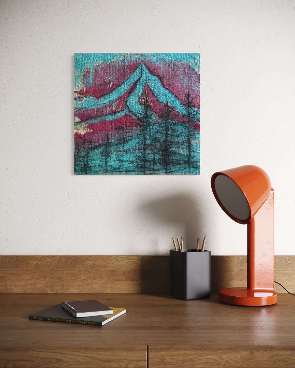 Purple Kitzbüheler Horn - Martina  Schepperle  3