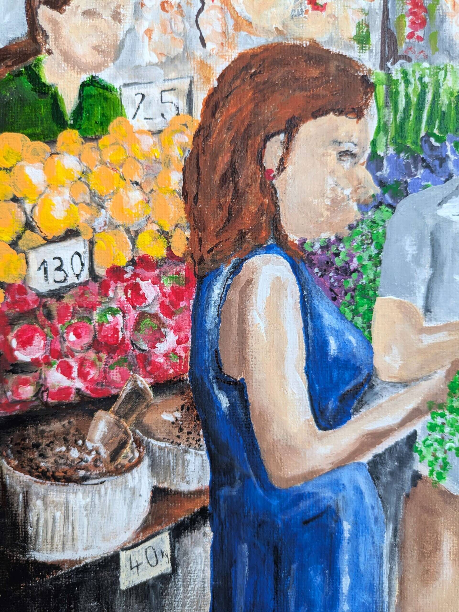 Mercado Central de Atarazanas - Thalea Sophie Fix 5