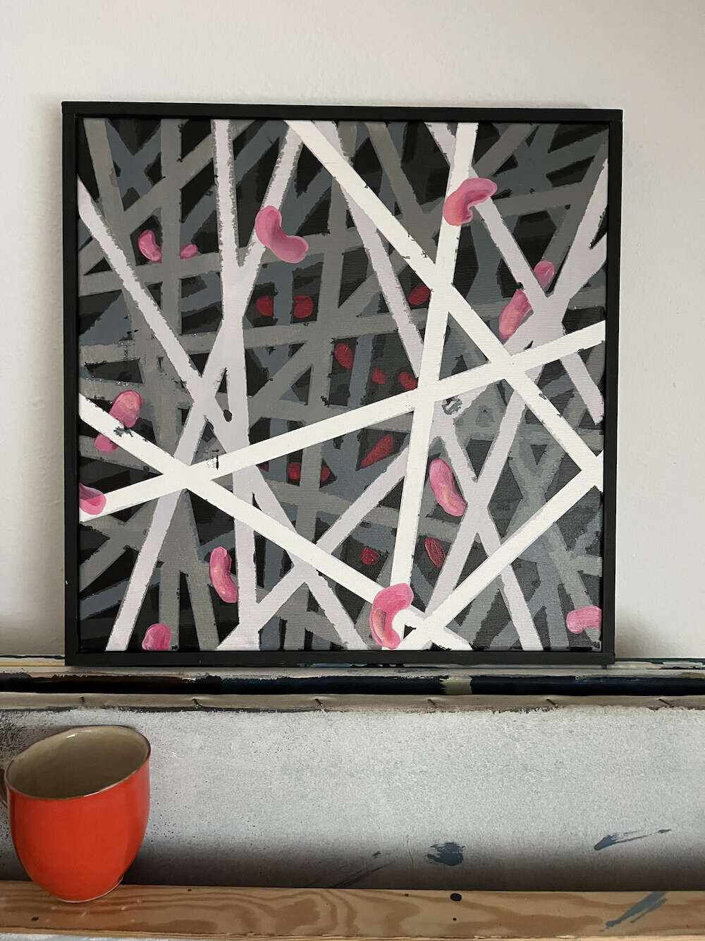 Breaking Through III - Barbara Wagner 3