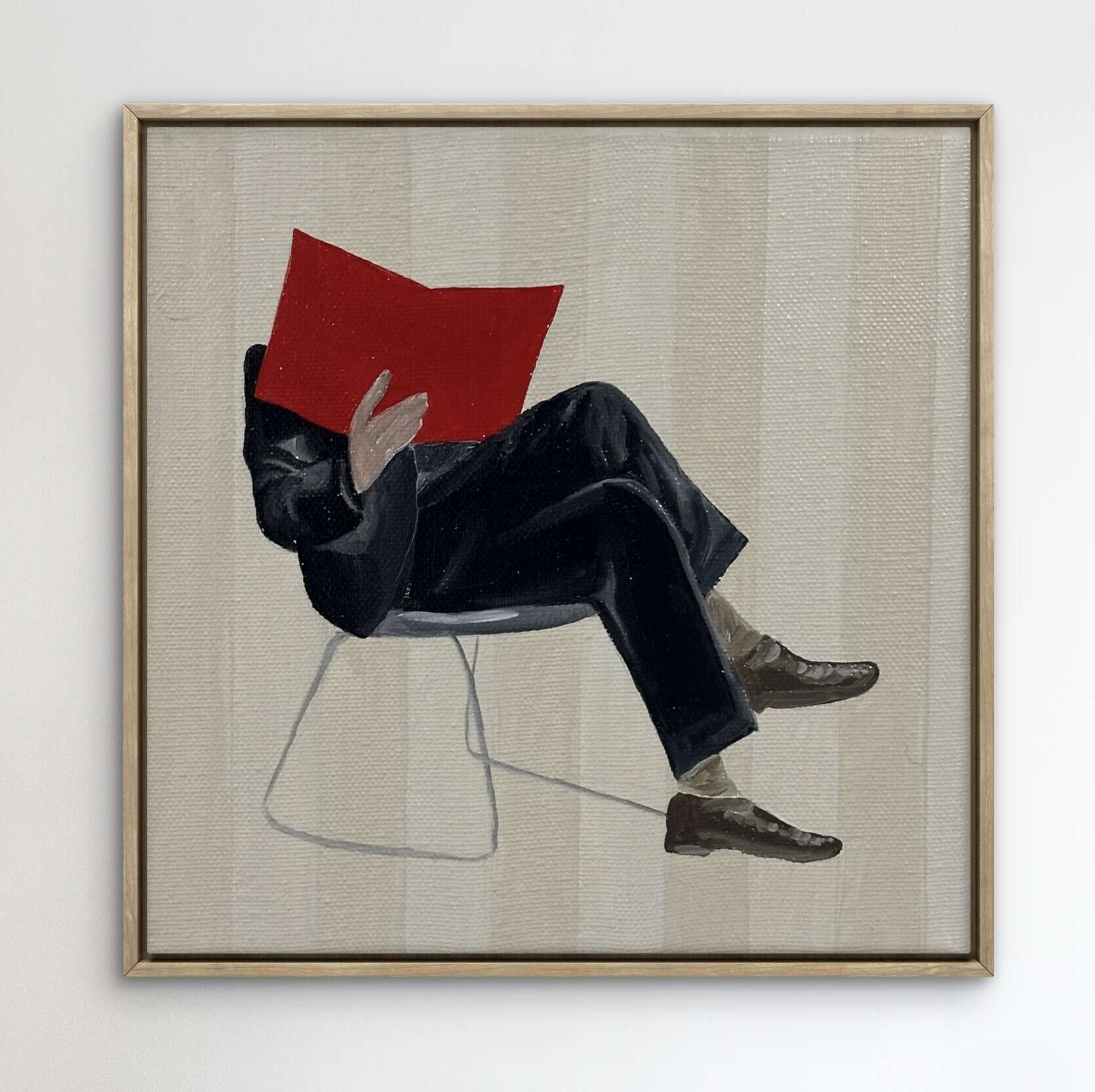 red flag - Jana Mertens 4