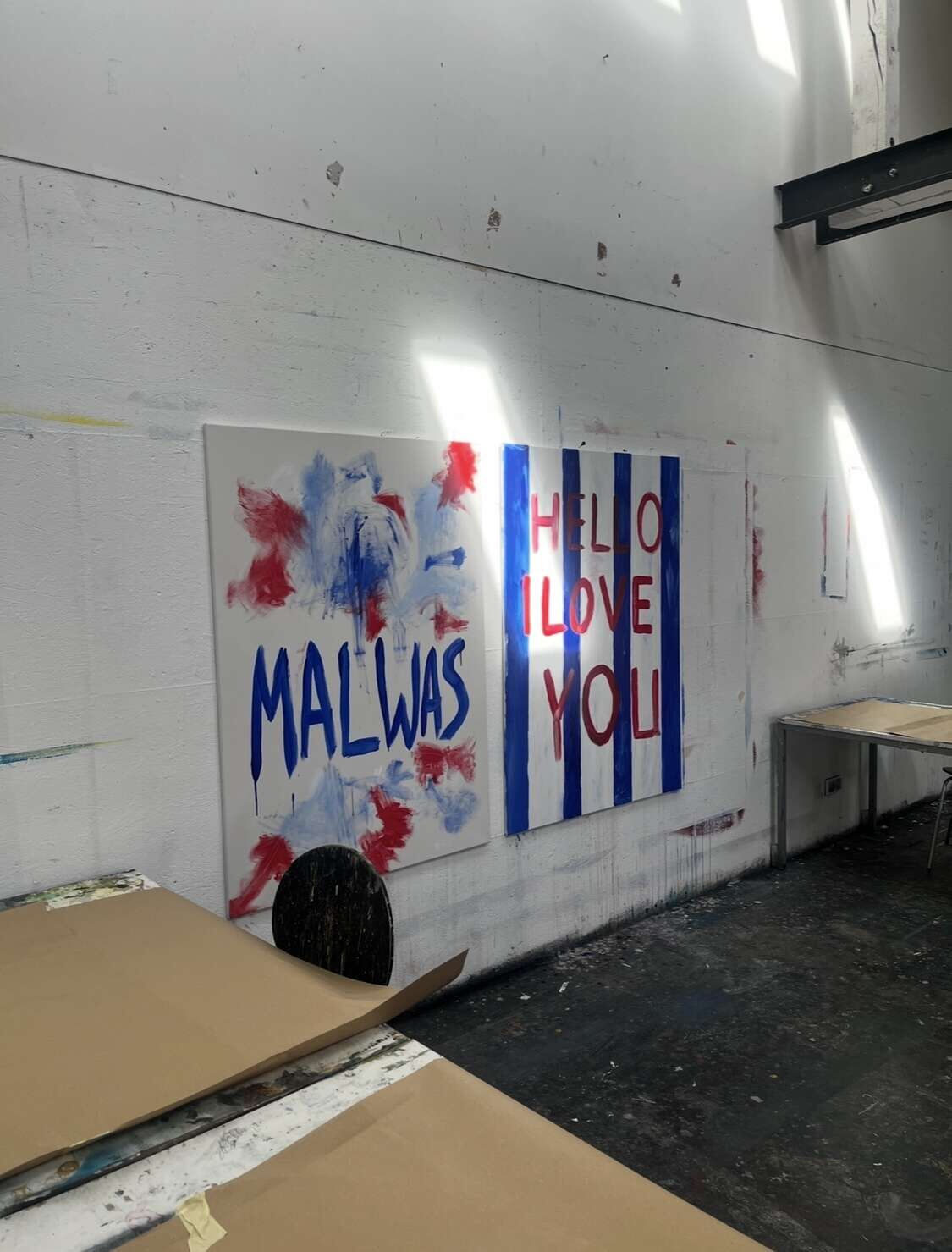 MALWAS - Sara von Meer 1