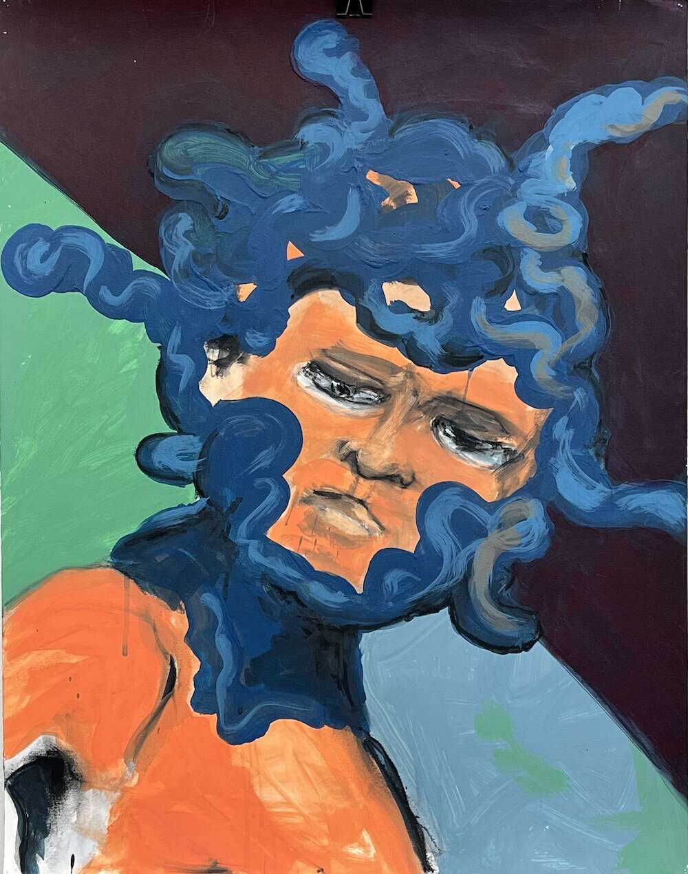 Space Worrier V - Barbara Wagner 1