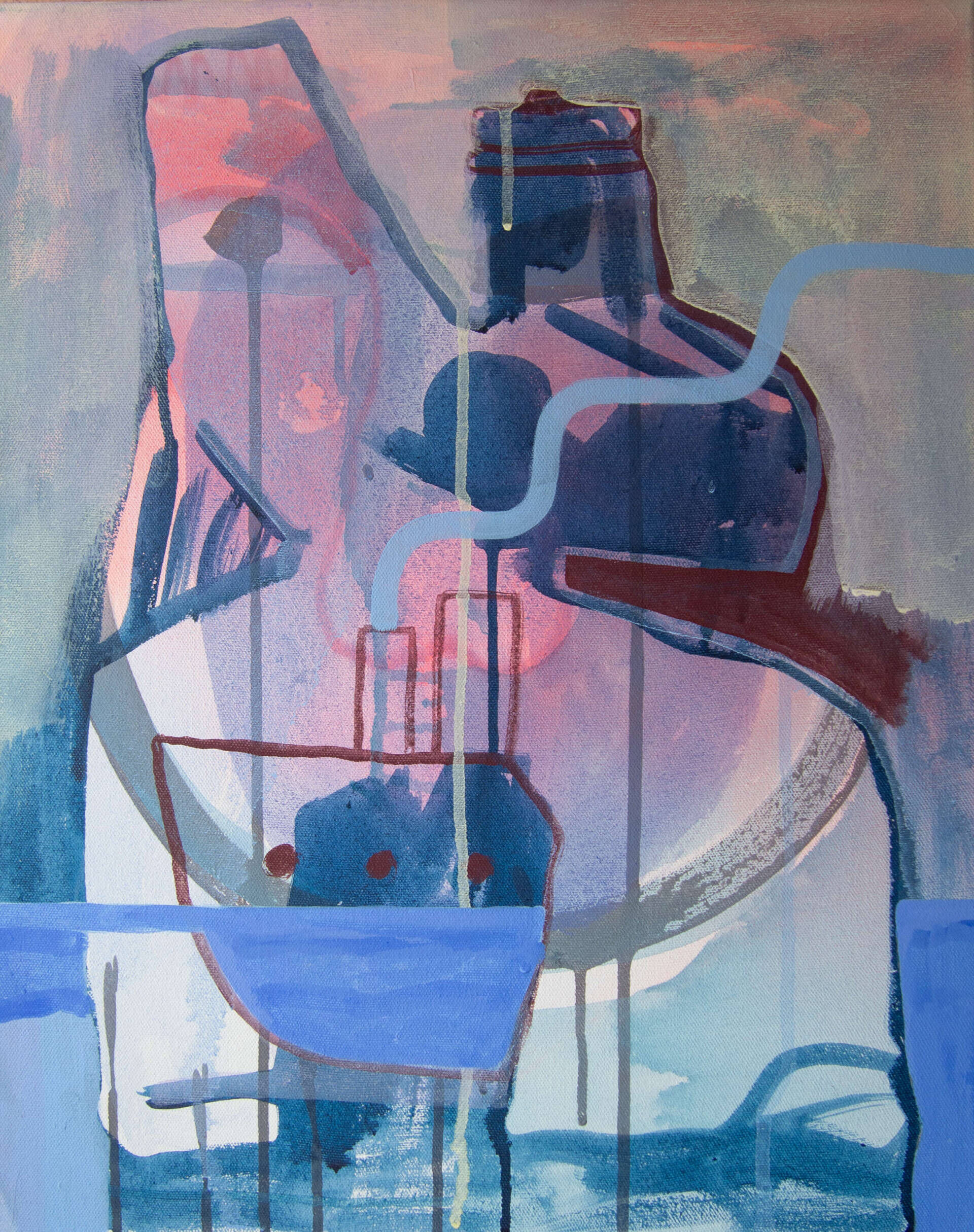 Boatman Call - Charlotte Genser 3