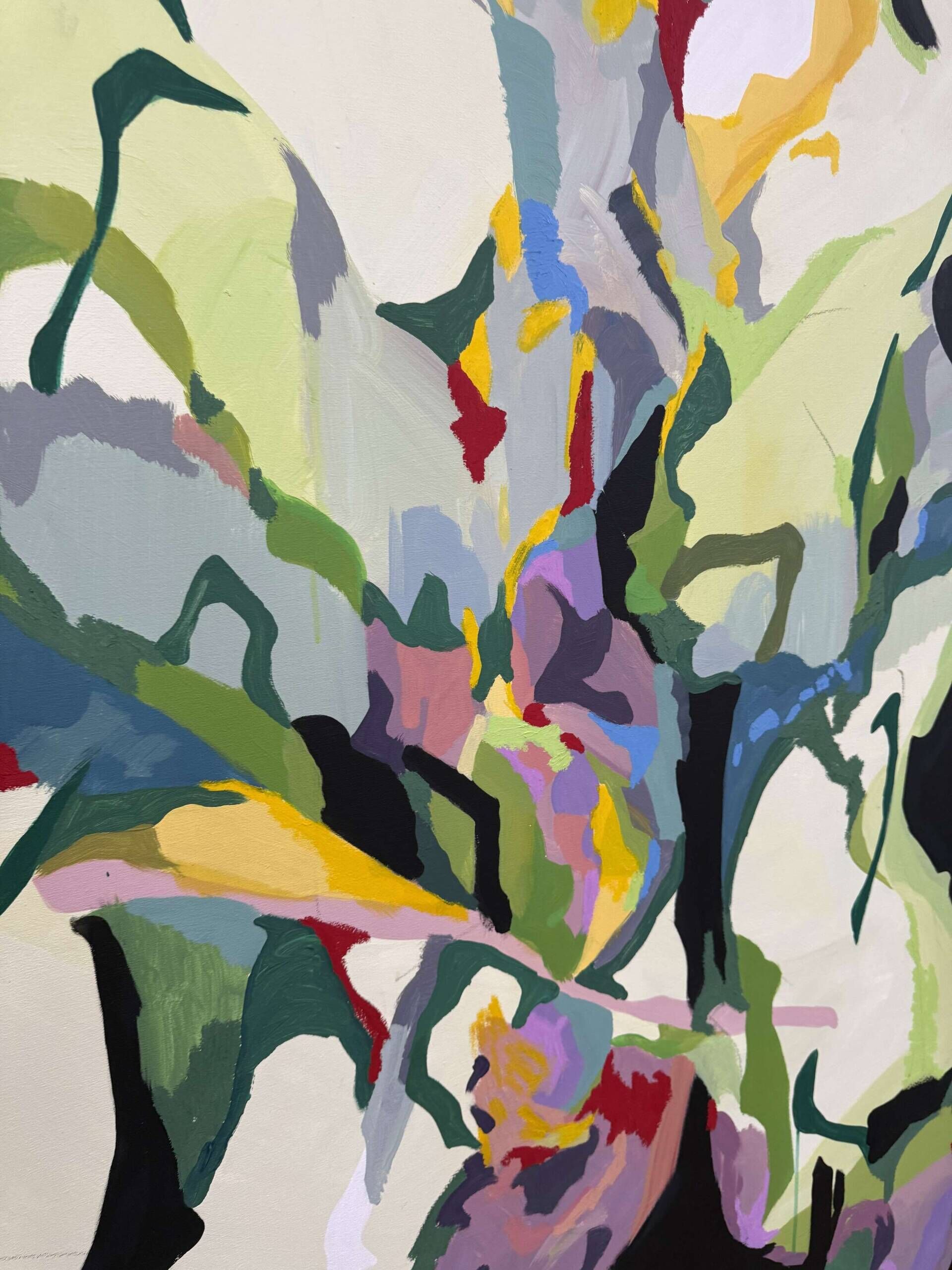 Verschlungenes Wachstum - Cong Cong 5