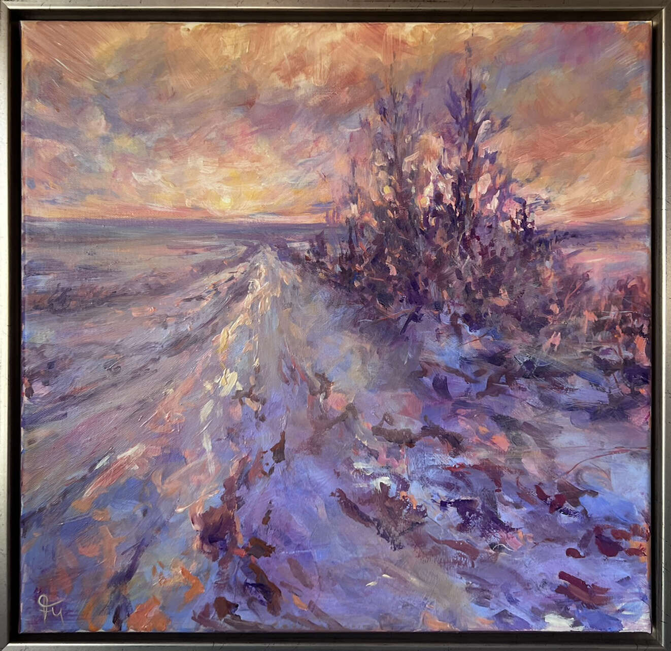 Lichtspur - Melissa Faltermeier 1