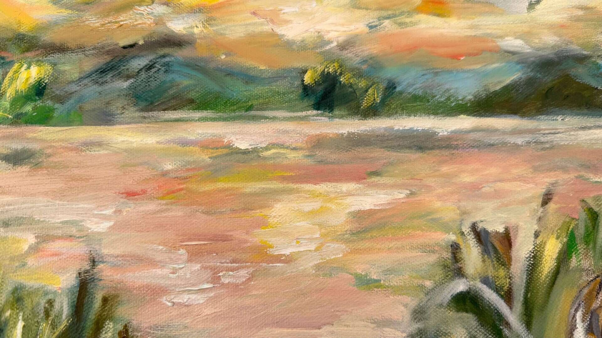 Erinnerung am Fluss - Shin 3