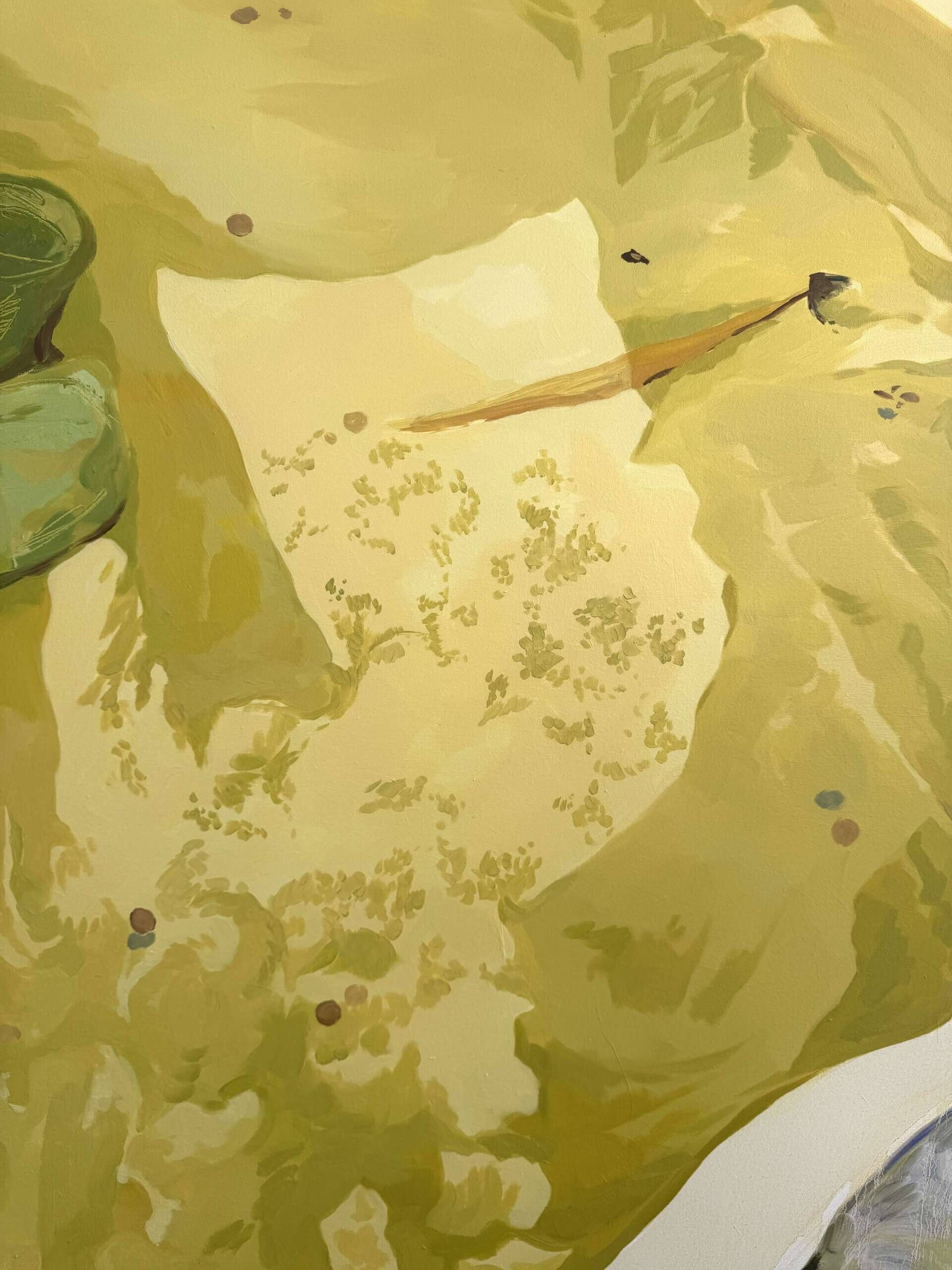 Licht und Schatten im Wunschbrunnen - Cong Cong 7