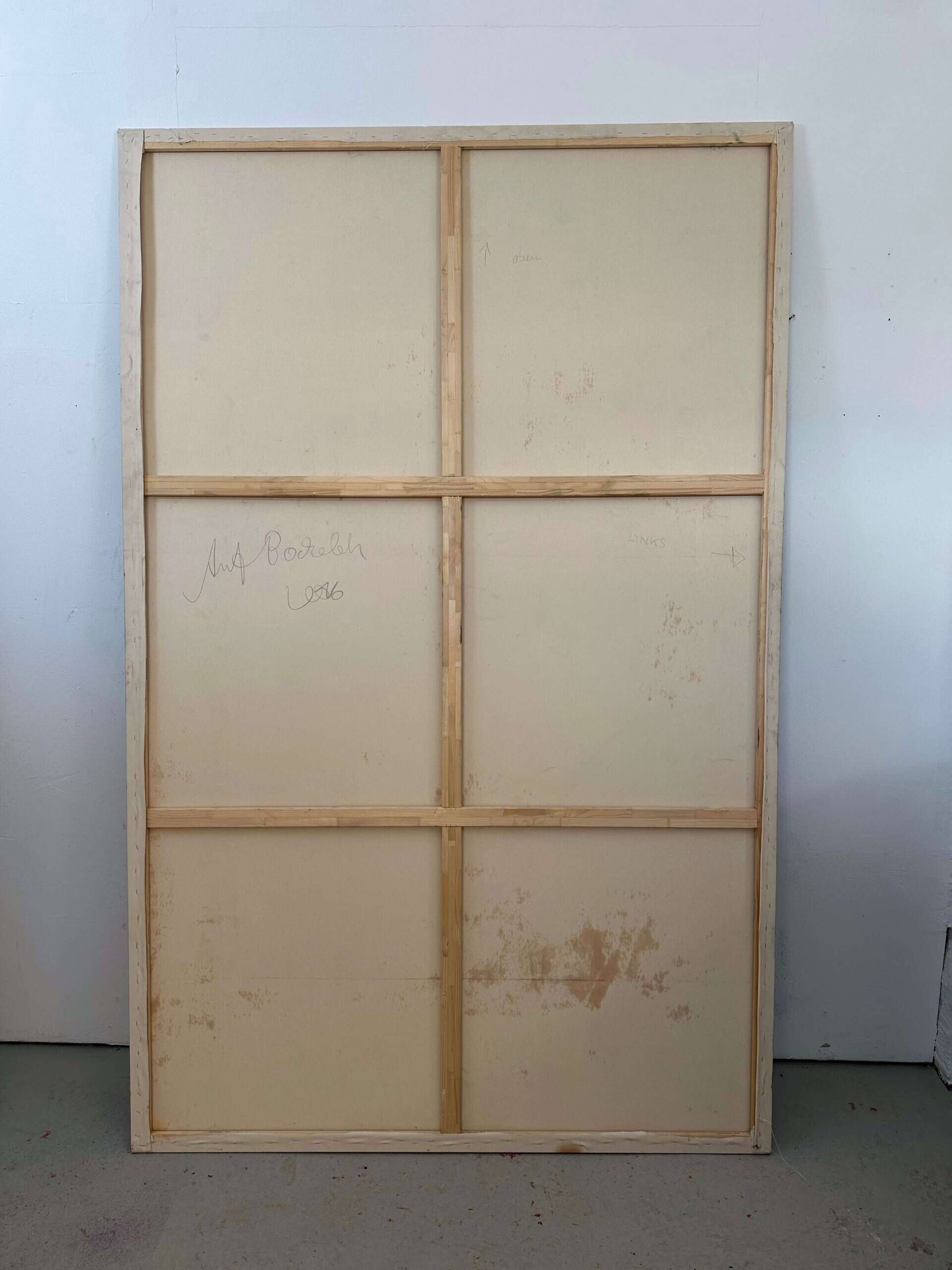 Farbbad Blaurot - Antje Bockeloh 4