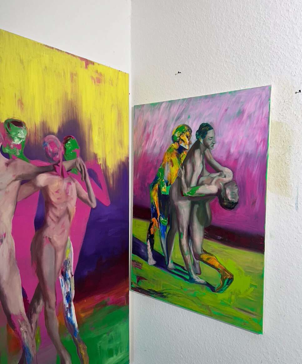 Modalities of Me 4 - Leonel Perez 3