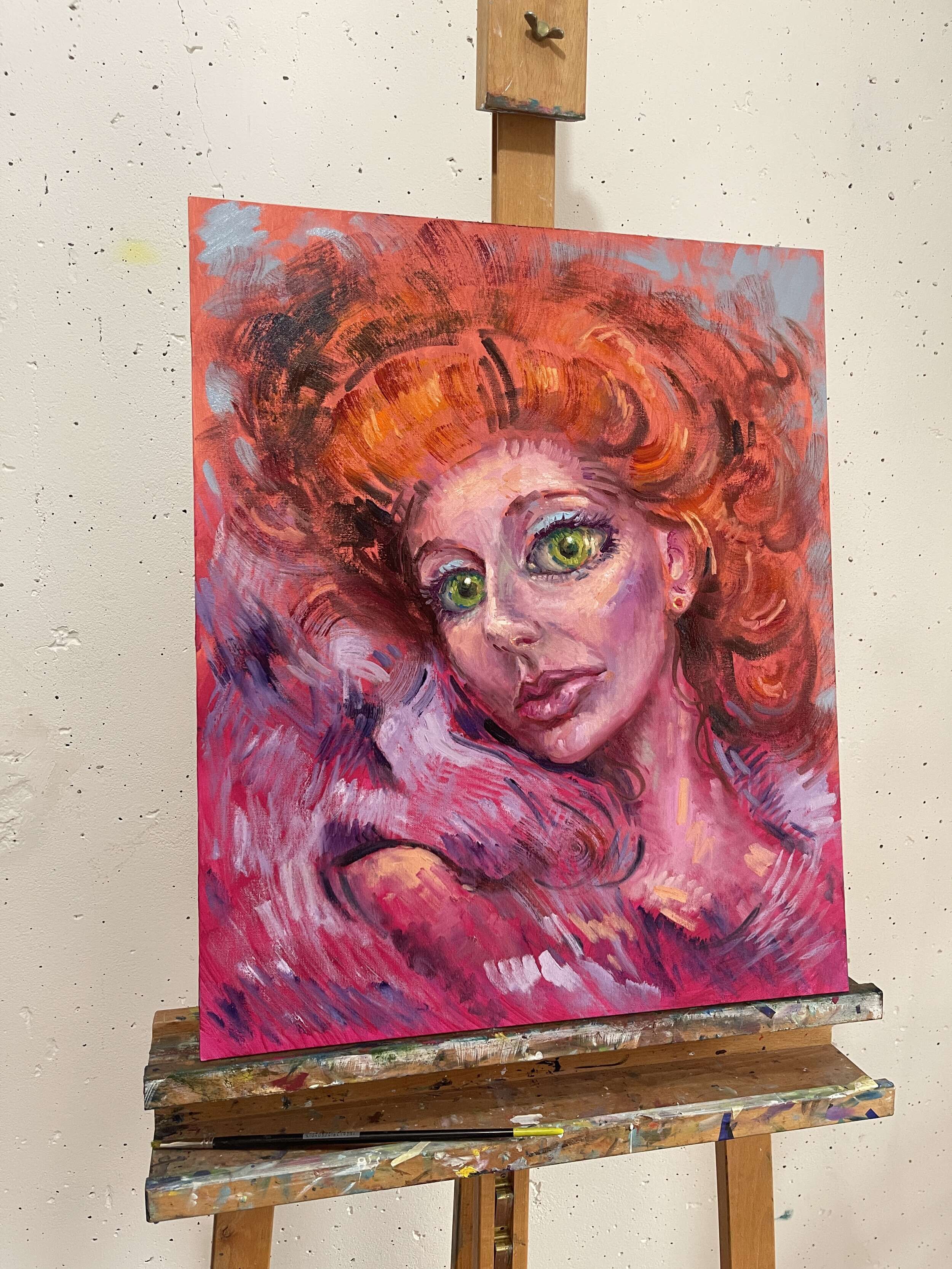 Step into the night - Anton Koval 2