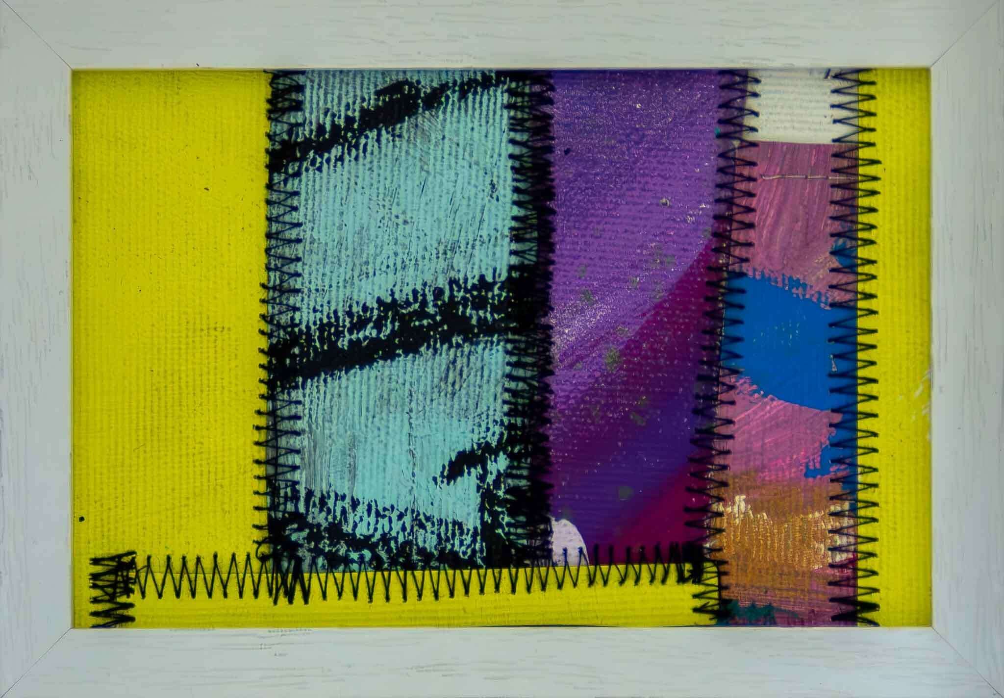 Glücks Gelb - Mattis Lehmann 1