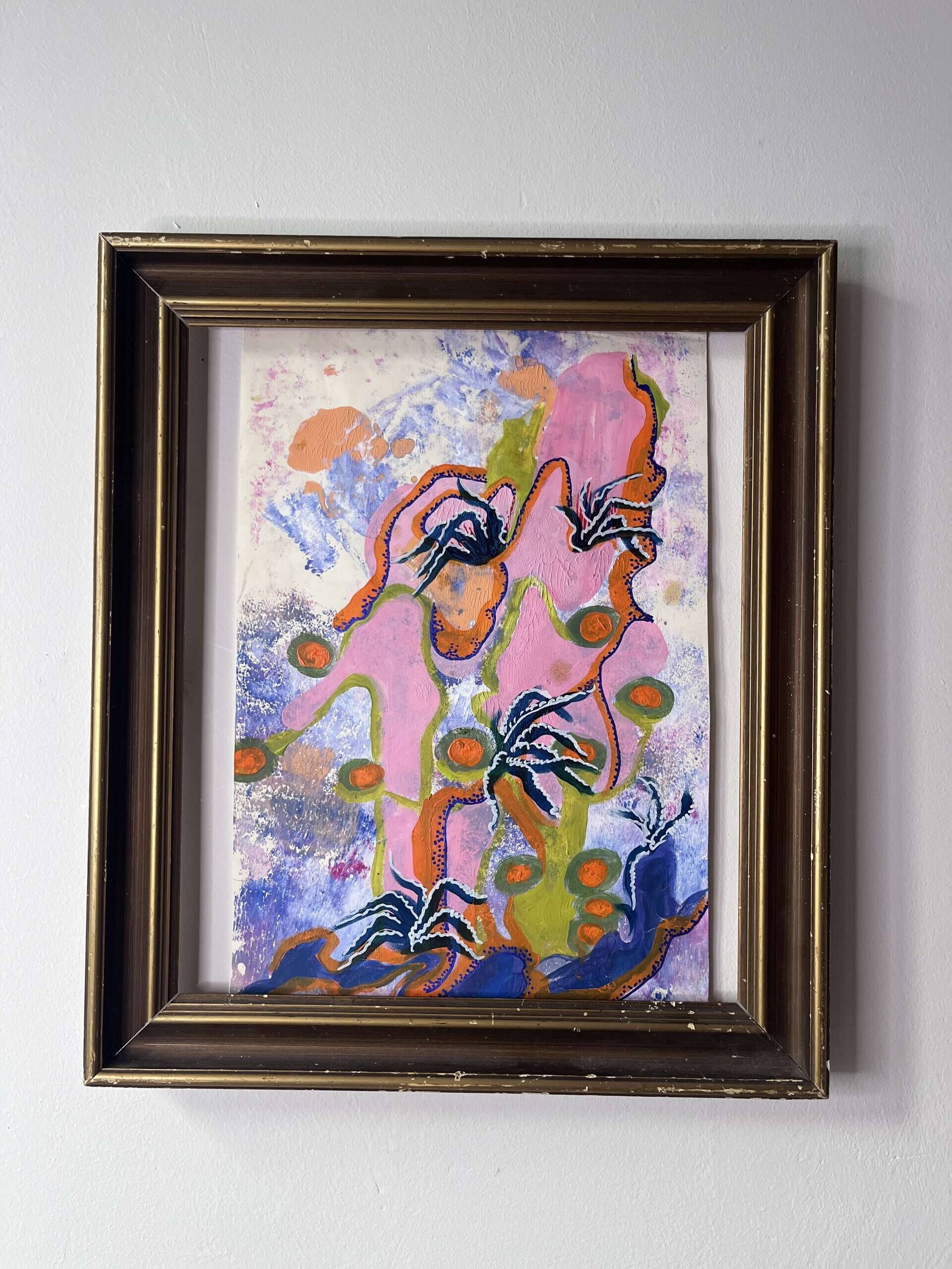 Empfindungslandschaft 14 - Kiki Feltzinger 2