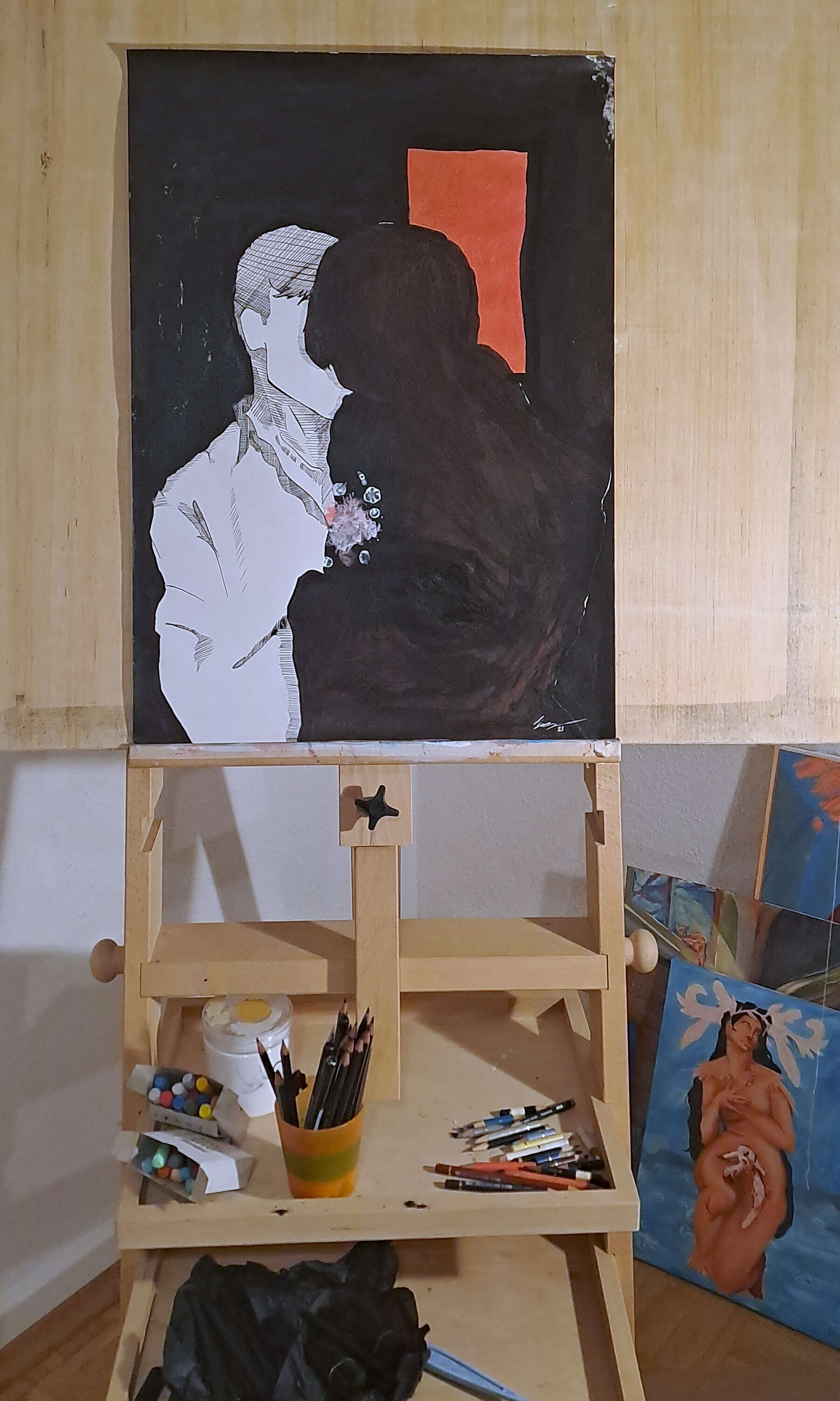 What I did in the shadows - Thomas Lorenz 4