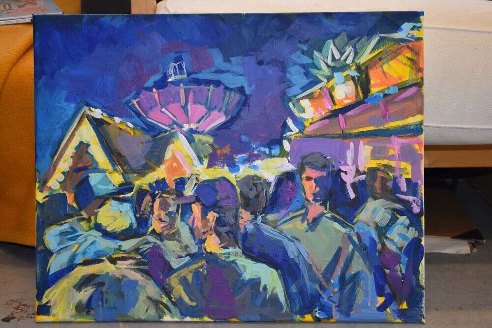 Kirmes - Alica Pratsch 1