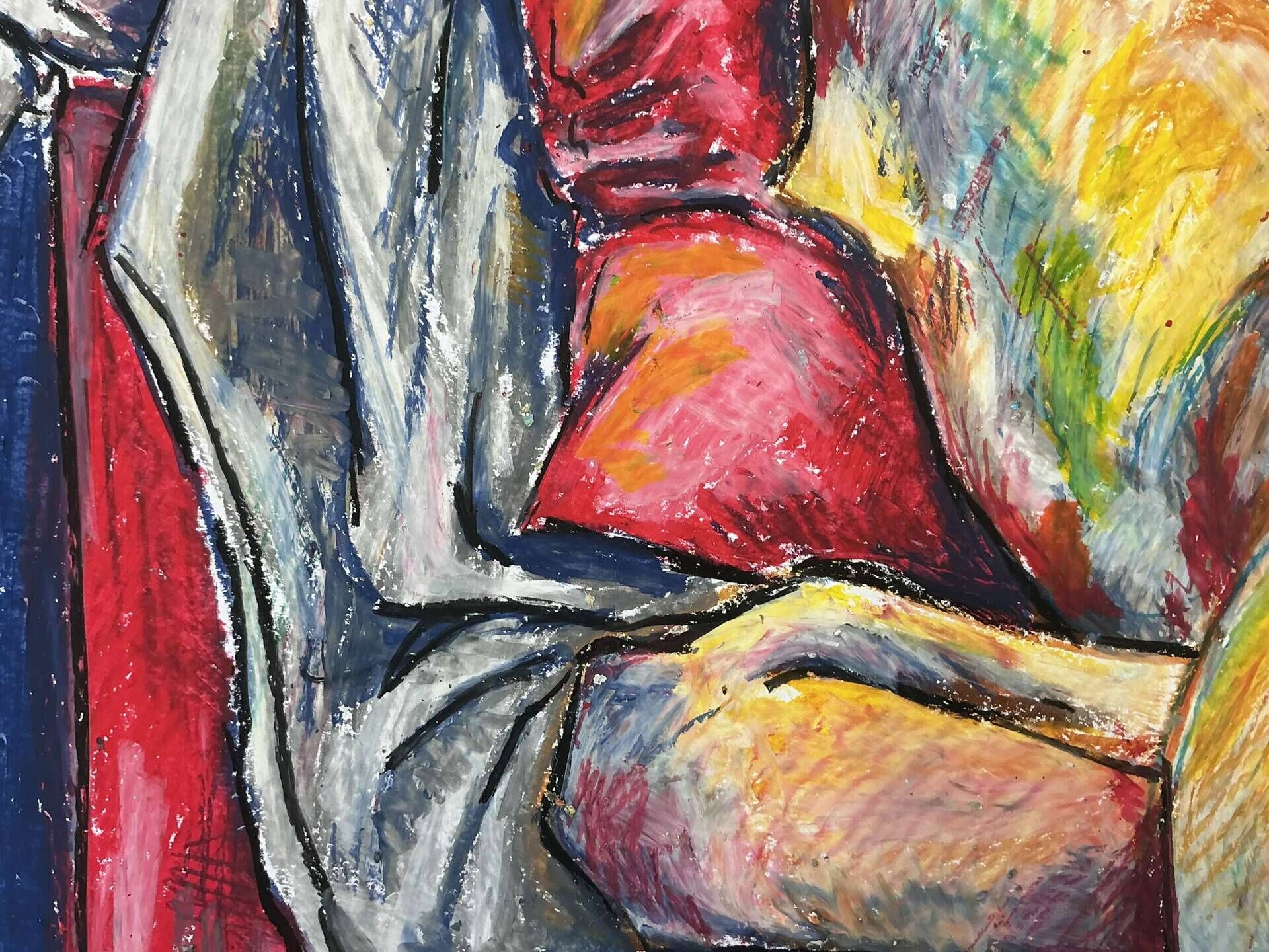 Innen und Außen - Christine Knüttel 1