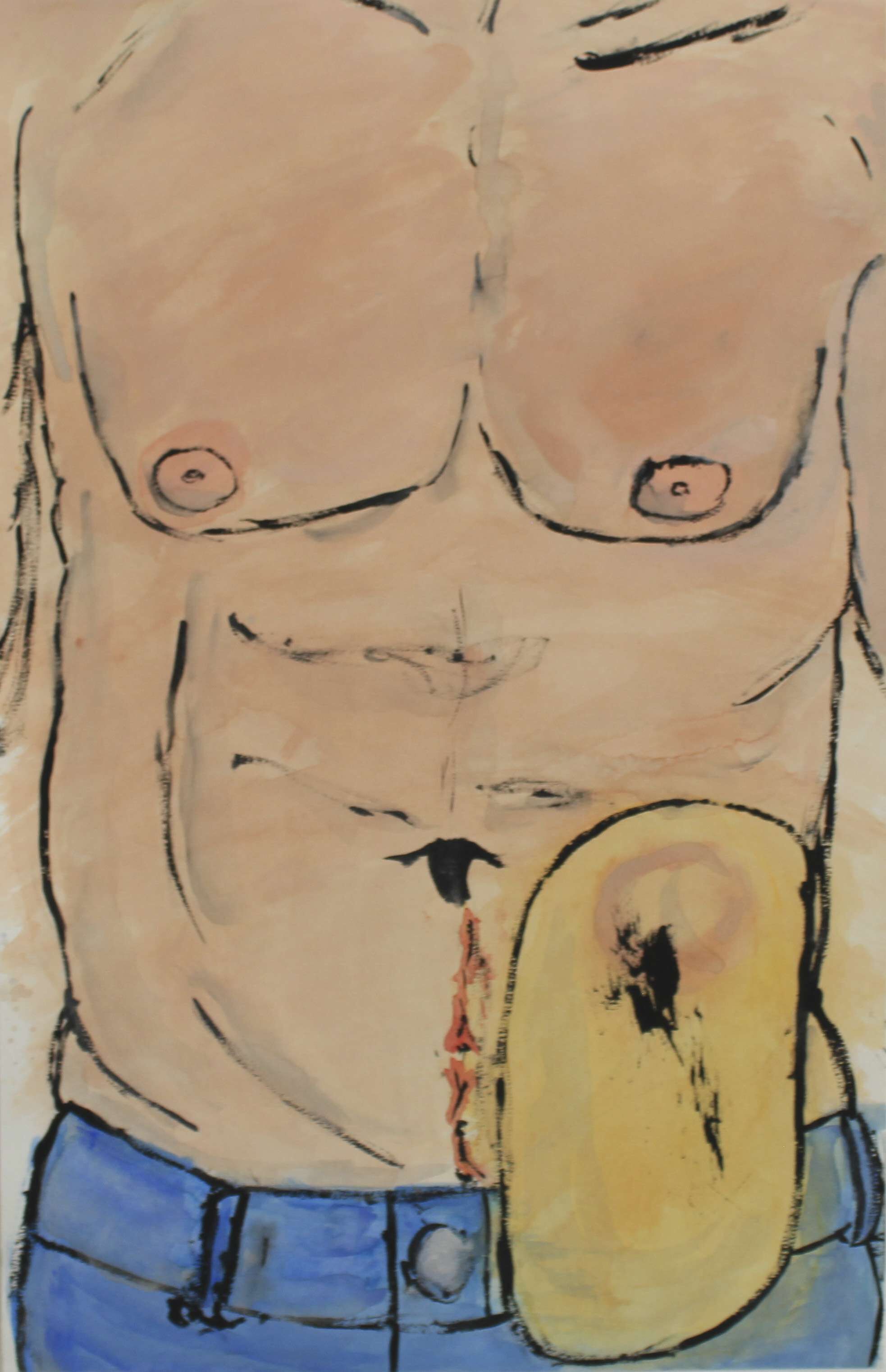 Stoma (2022) - Gina Loges 1
