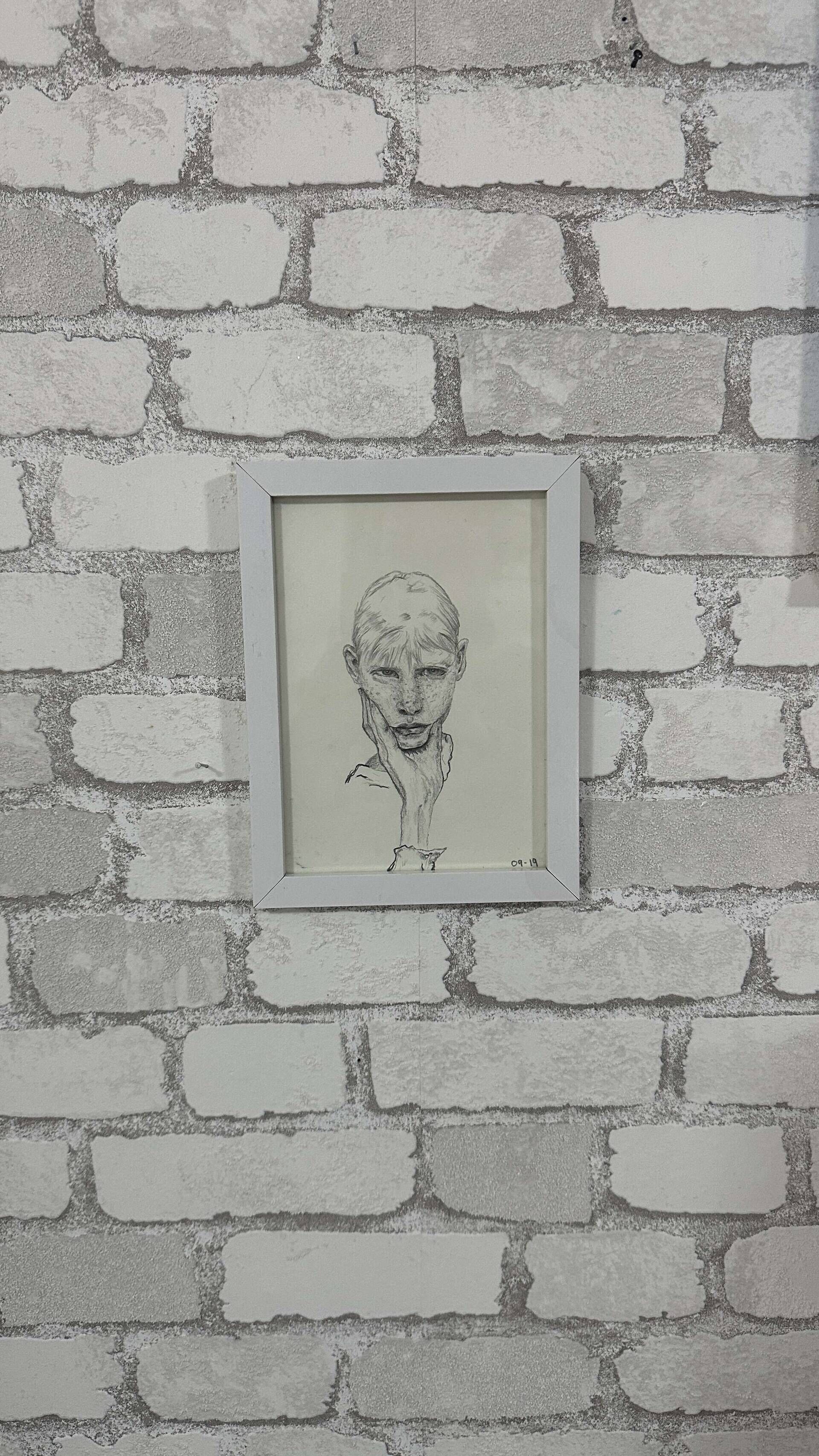 Studie einer Frau - Jana Mertens 3
