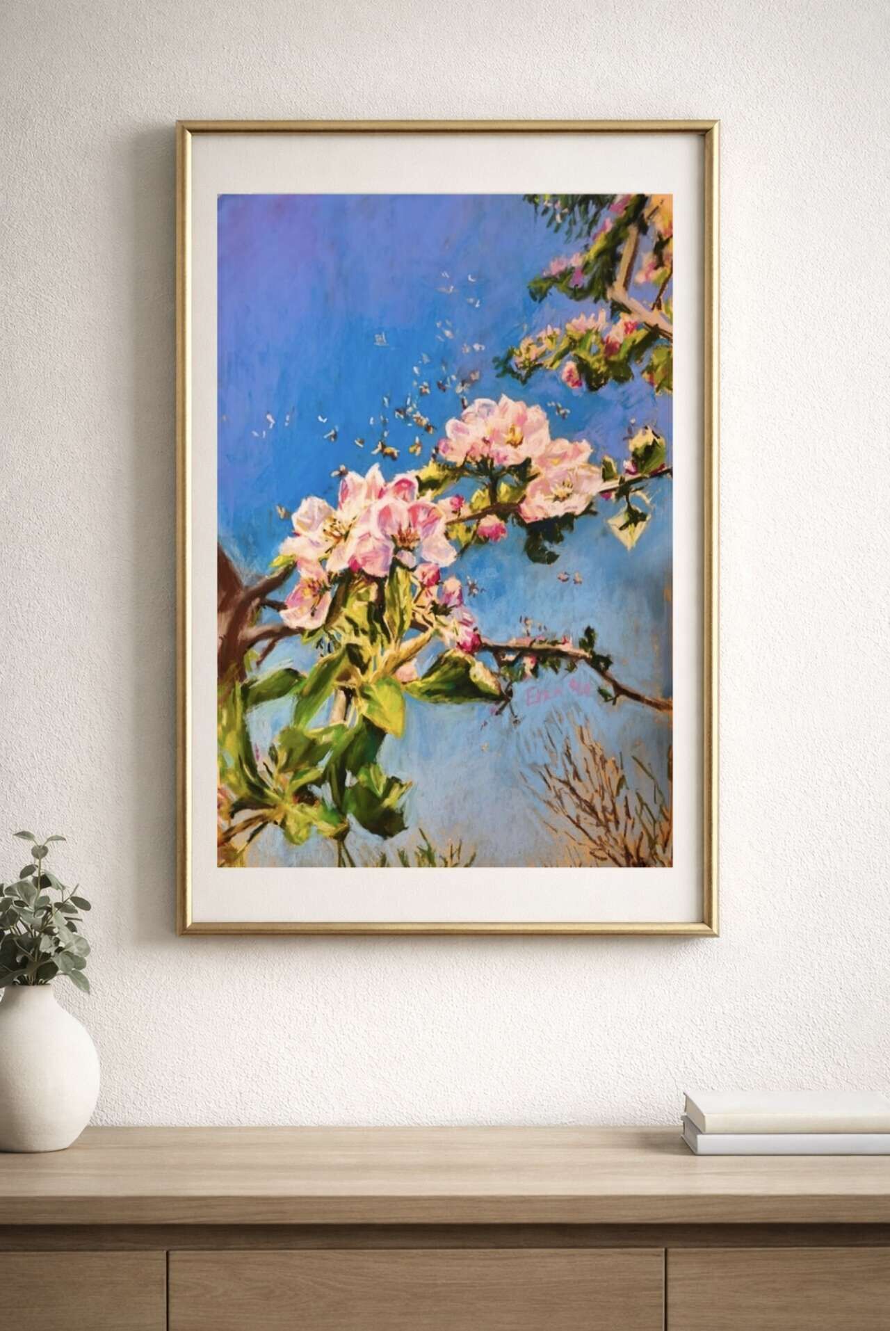 The awakening  - Elza Slo 1