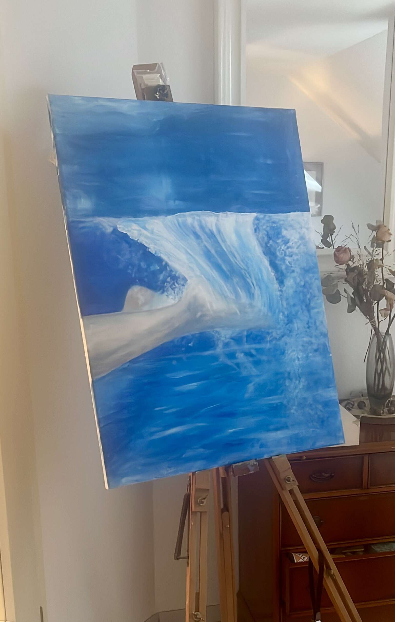 Durchbruch  - Alina Fenn 2