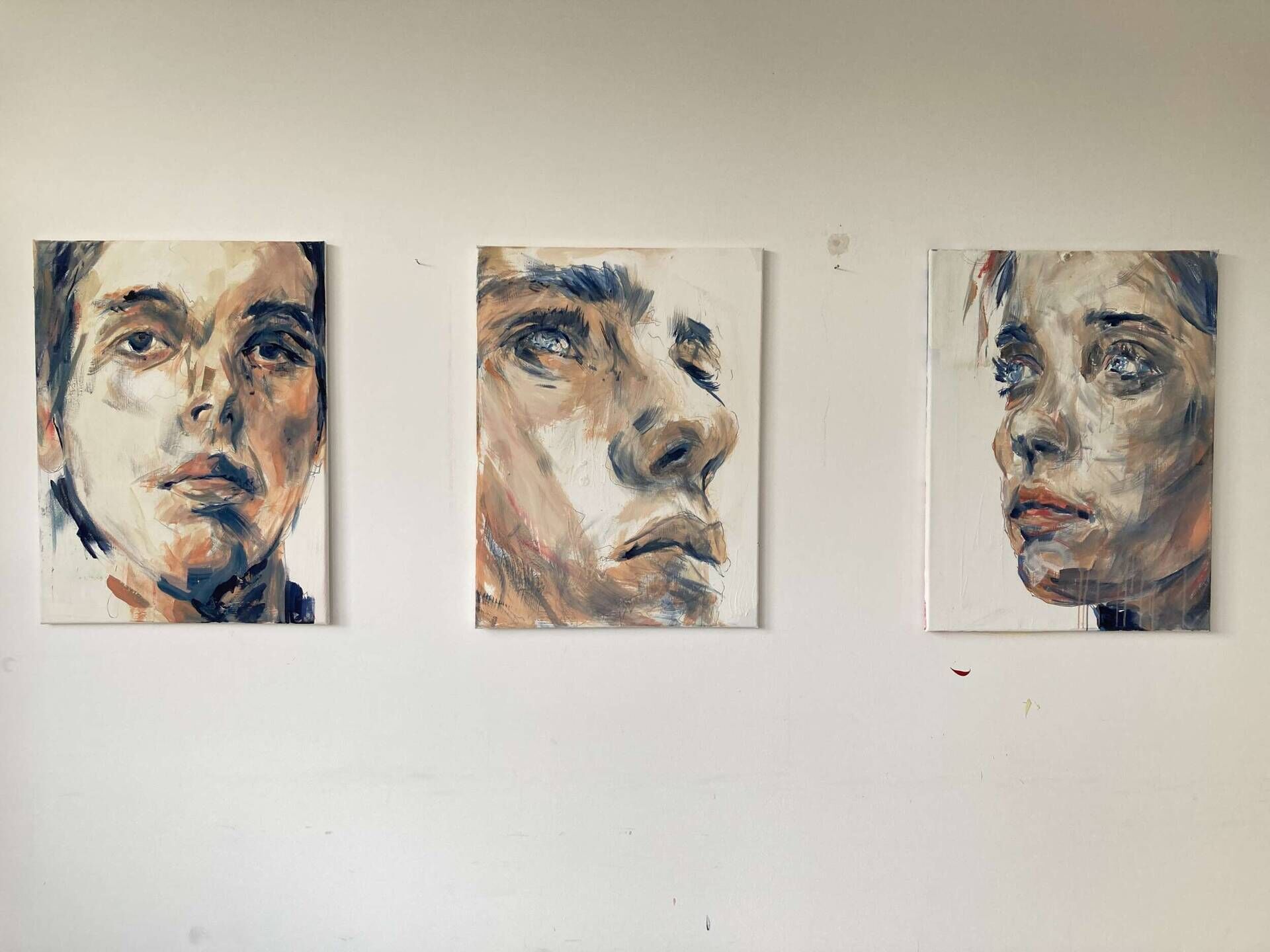 Portrait 1 - Kim Helbig 10