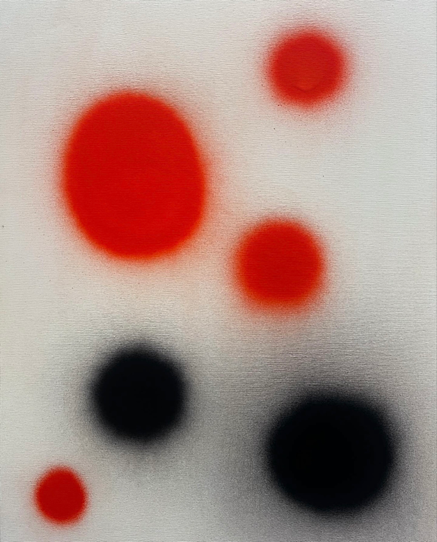 Dot’s everywhere  - Sara von Meer 1