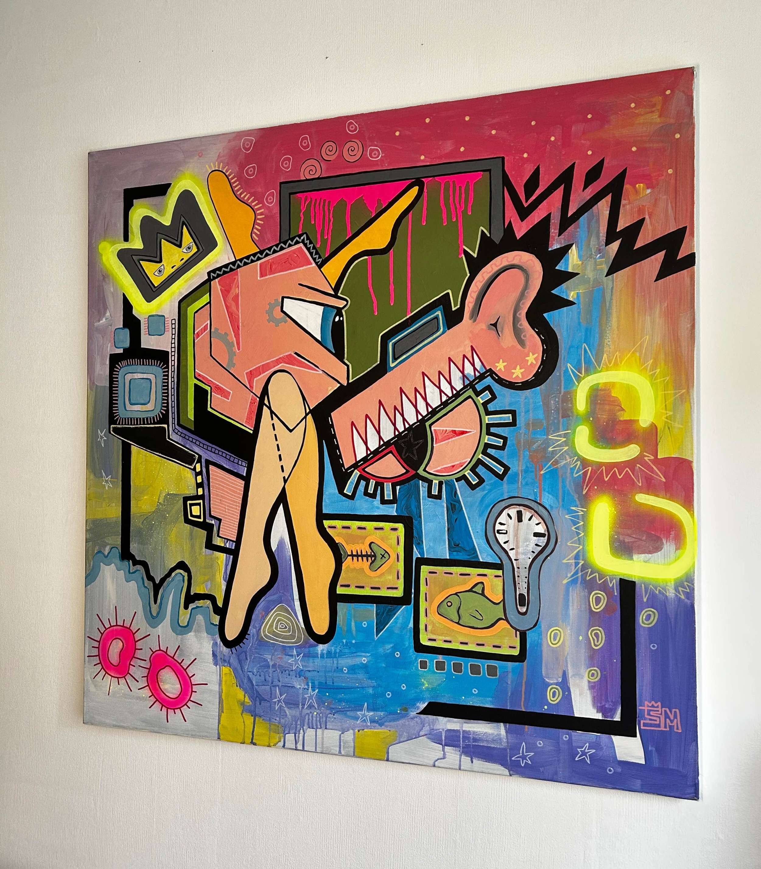 I ate to much Candy - Stella Mierendorff 3