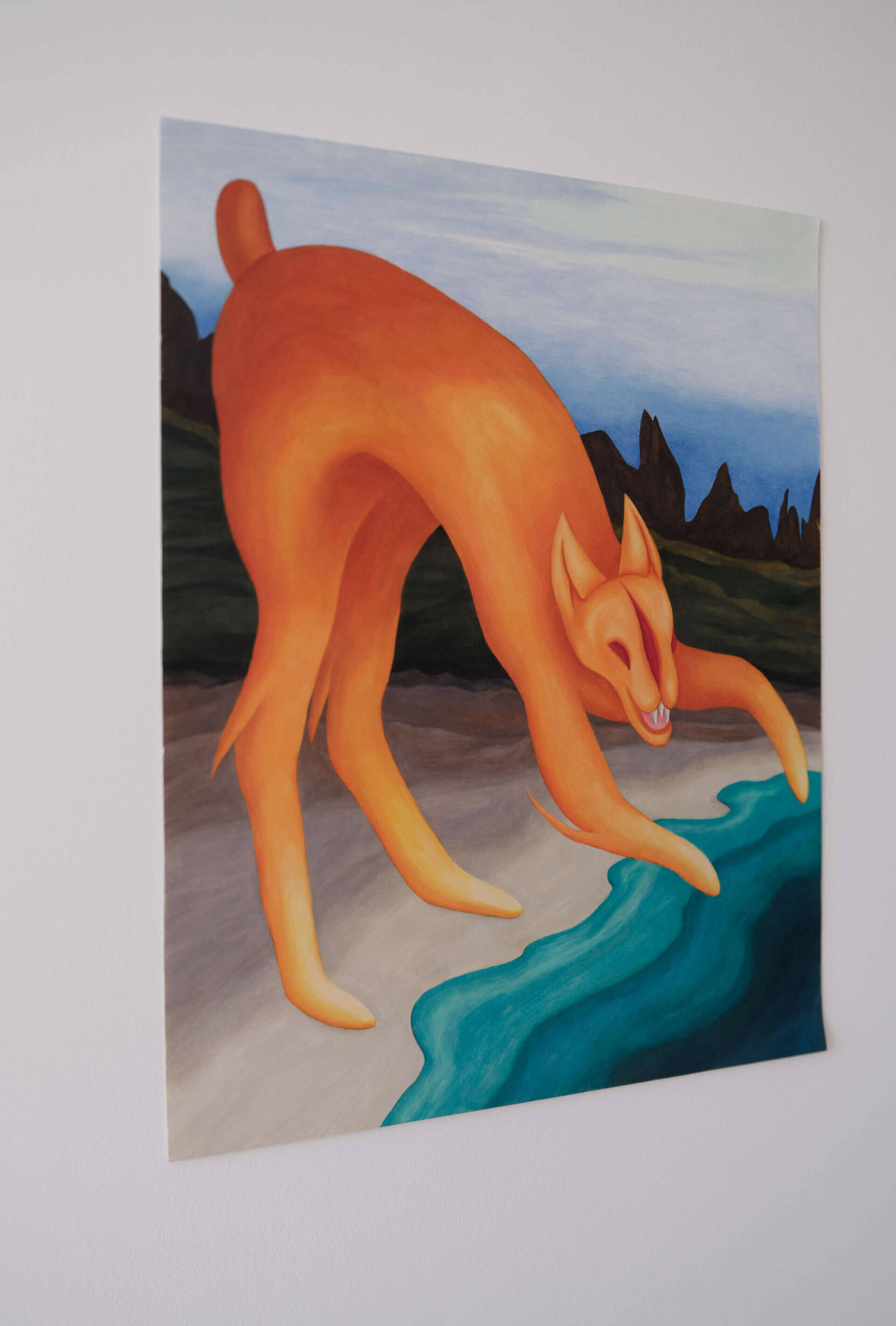 Wildcat - Yulia Katan 3