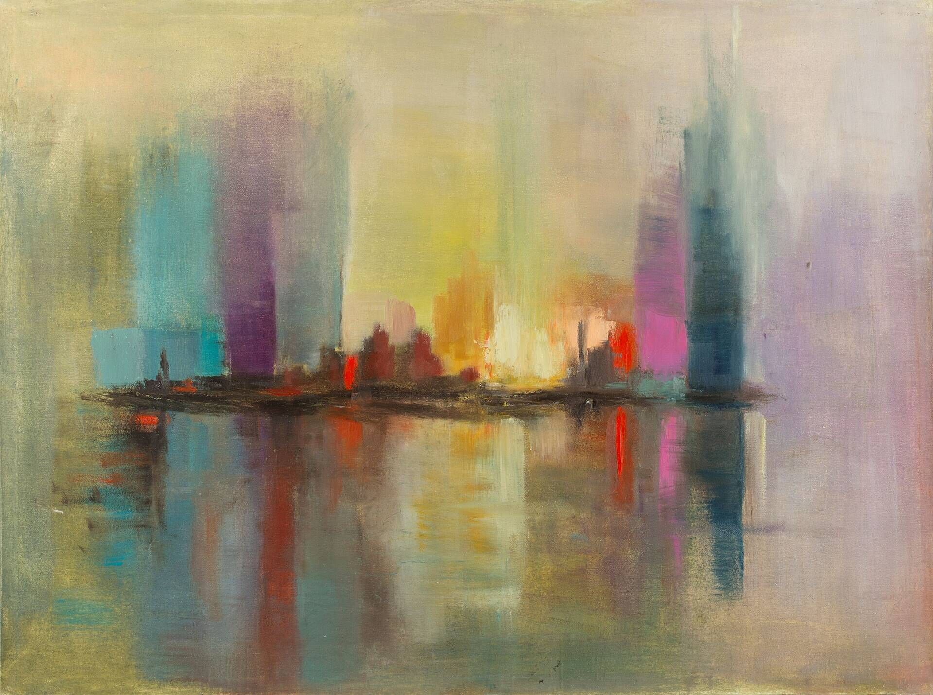 The City - habiba el kholy 1