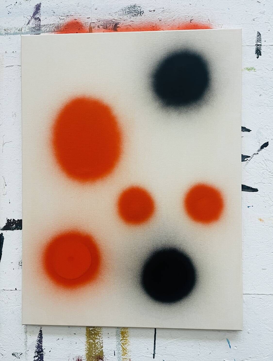 Dot’s everywhere II - Sara von Meer 1