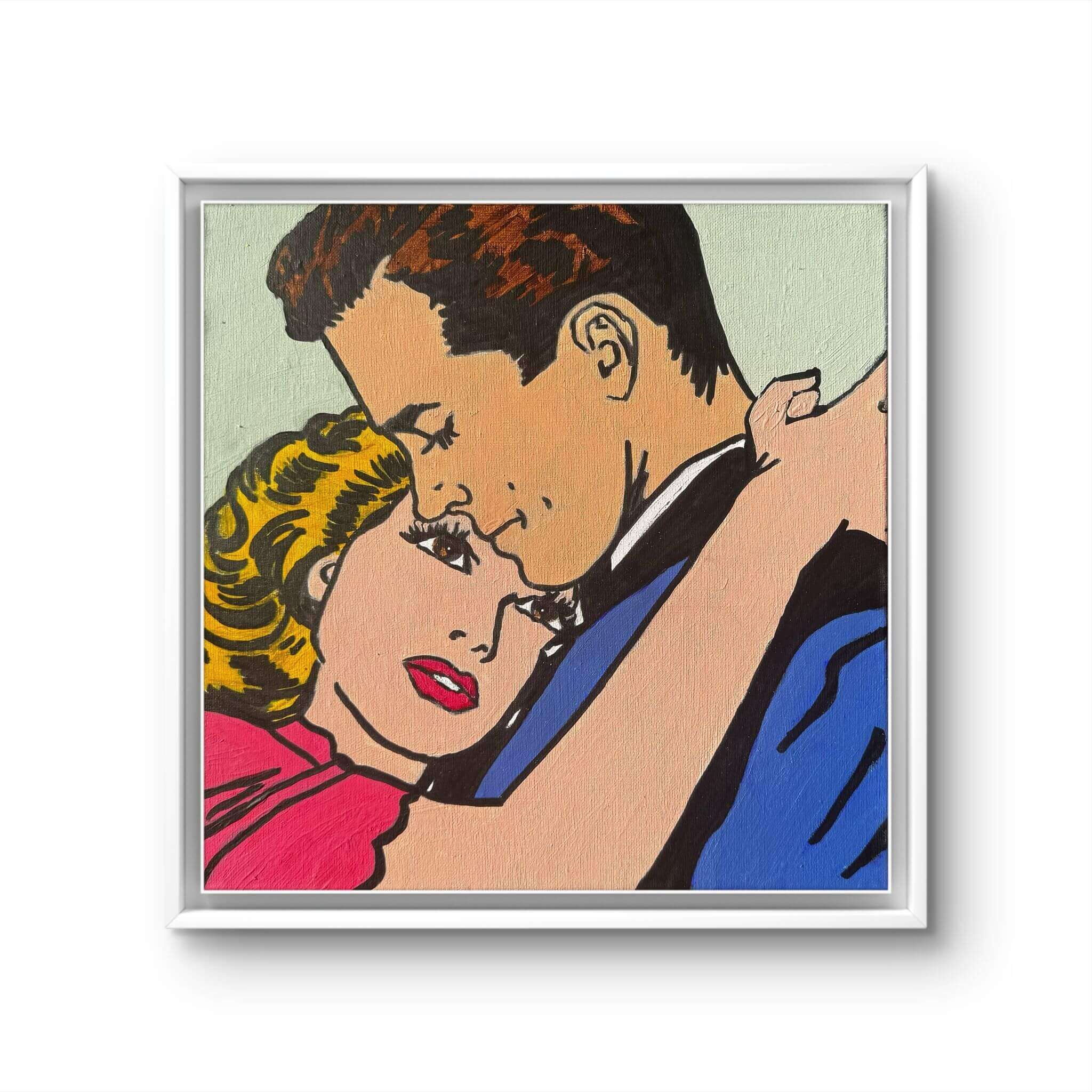 MY SWEET VALENTINE MARY - Sybille Stein 2