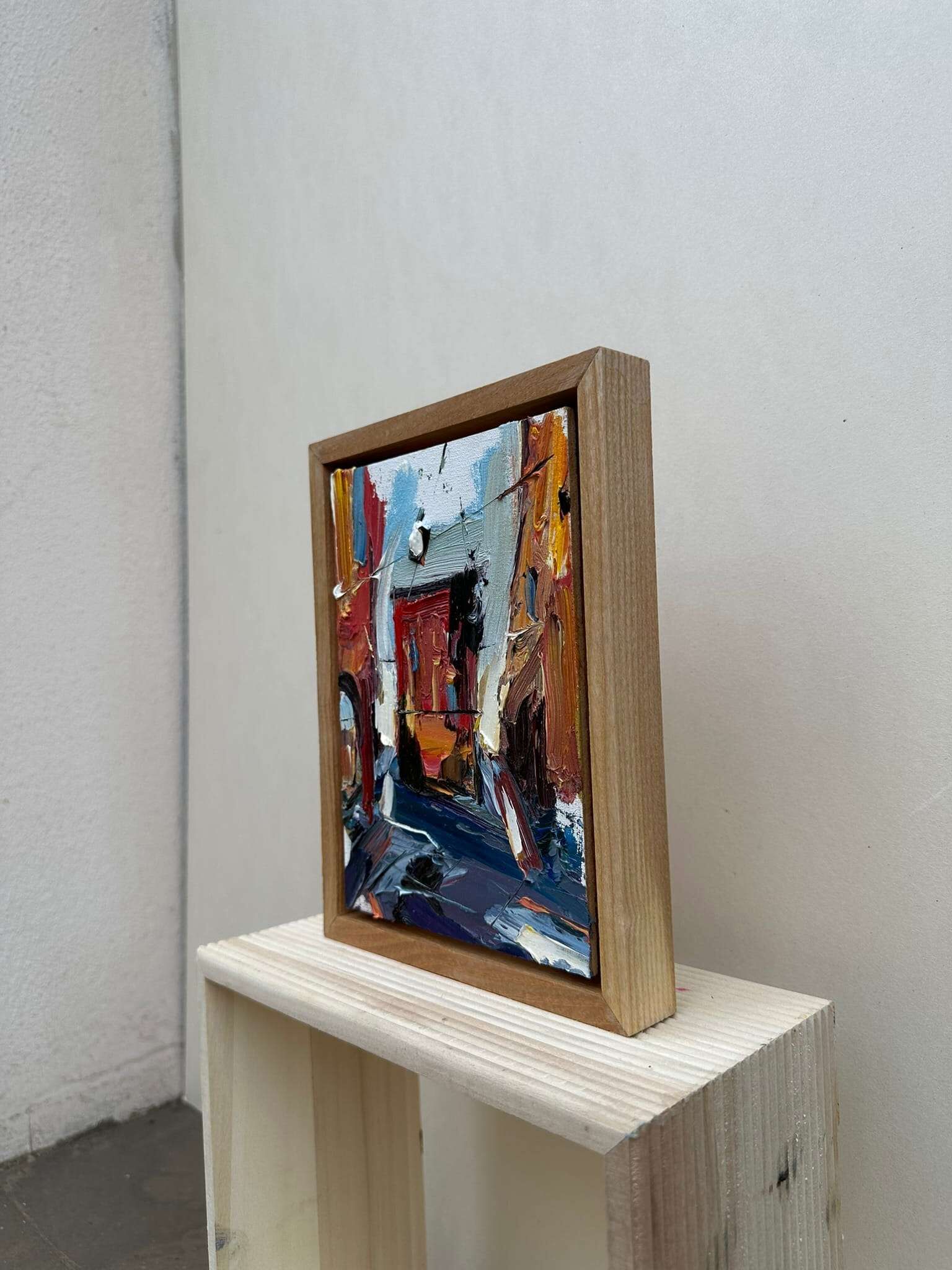 Die Abzweigung - Noah Rennebaum 4