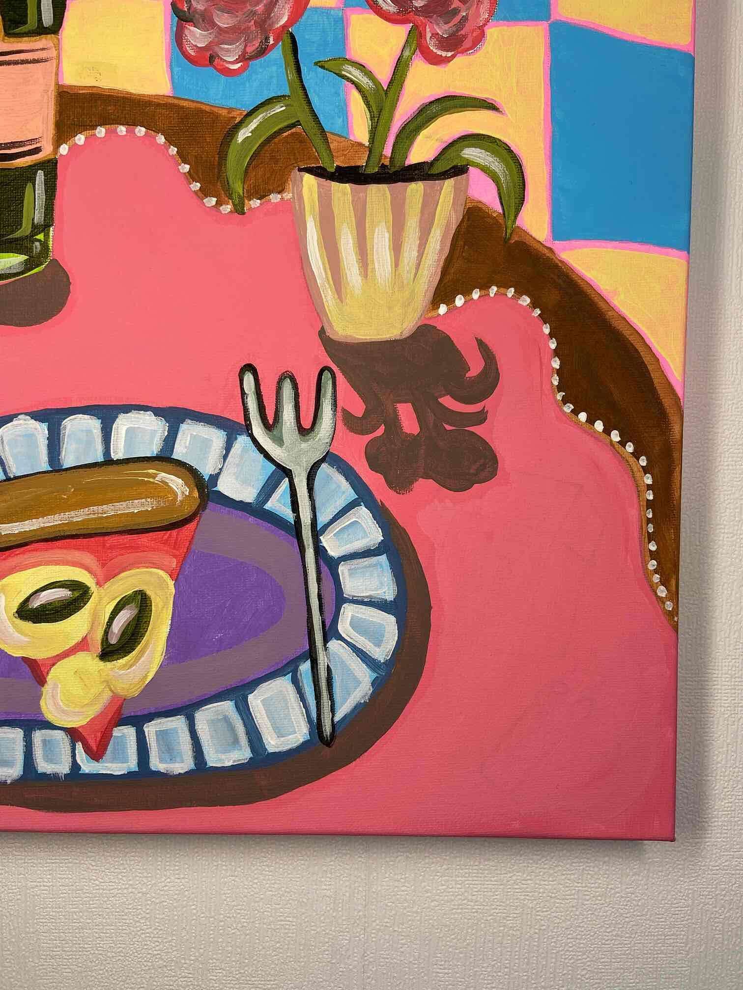 Dinner for one  - Stella Mierendorff 10