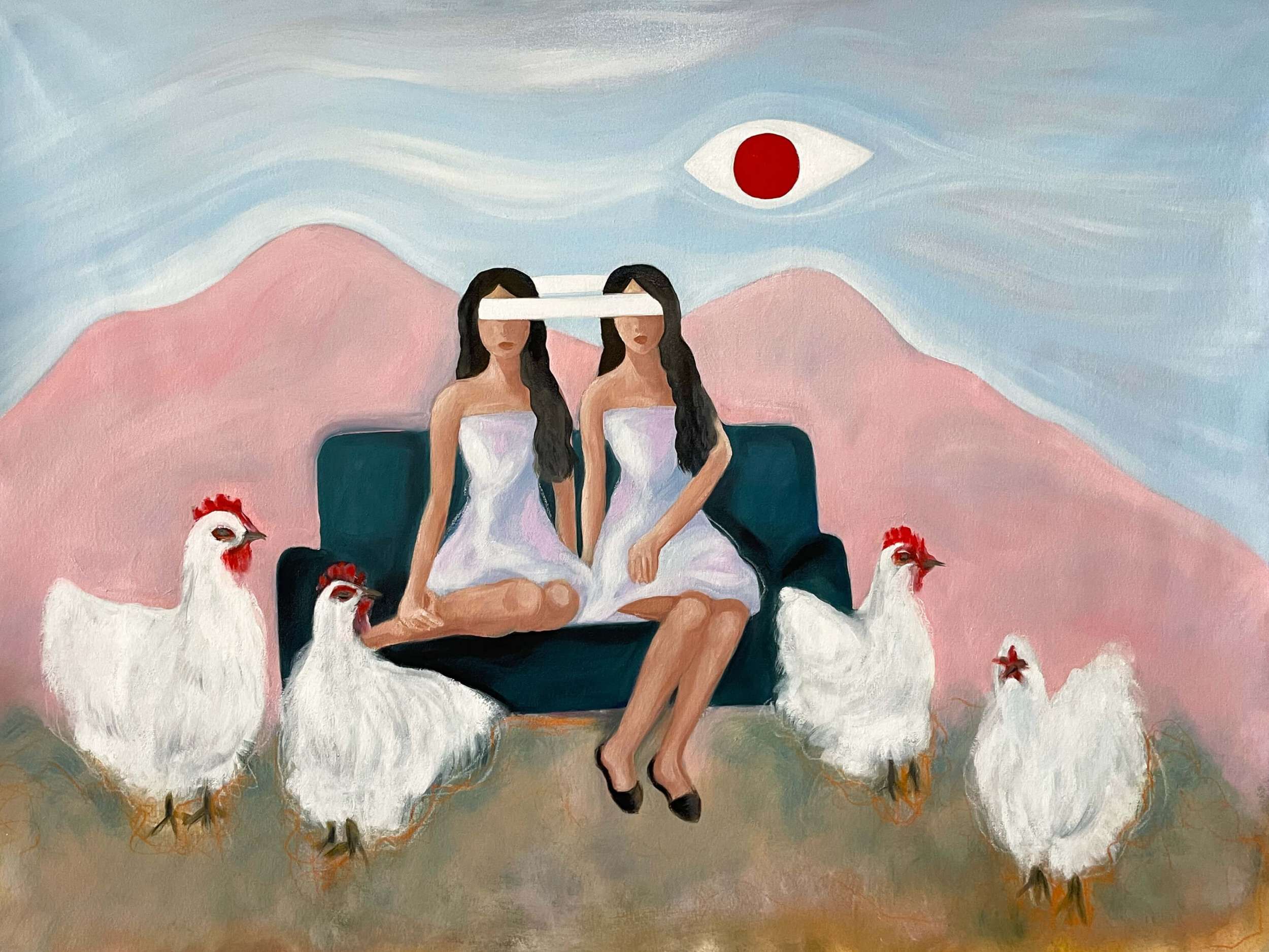 FEATHERSCAPE - Teuta Pashnjari 1