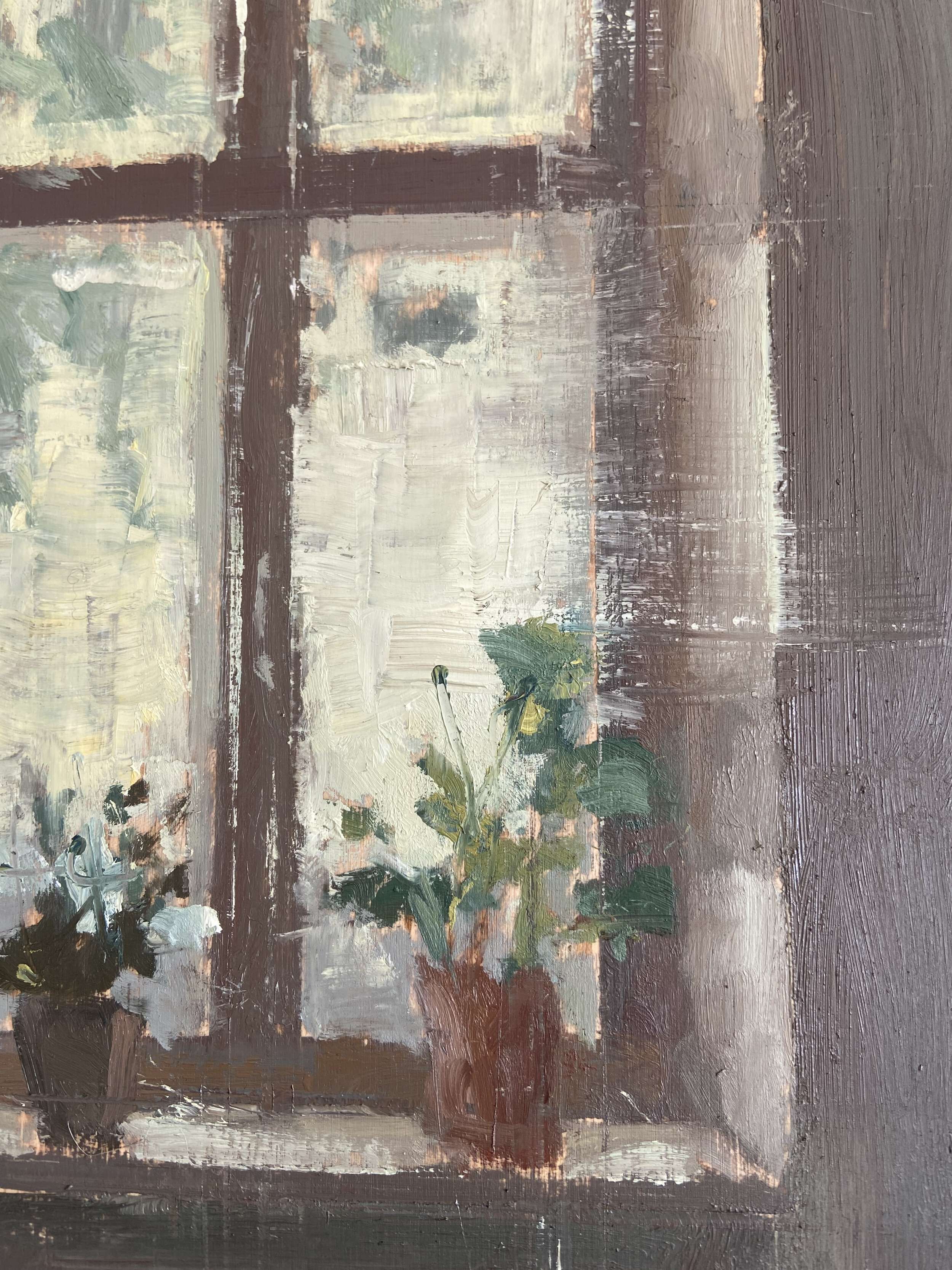 Morgenlicht im Fenster - Lilli Geyer 3