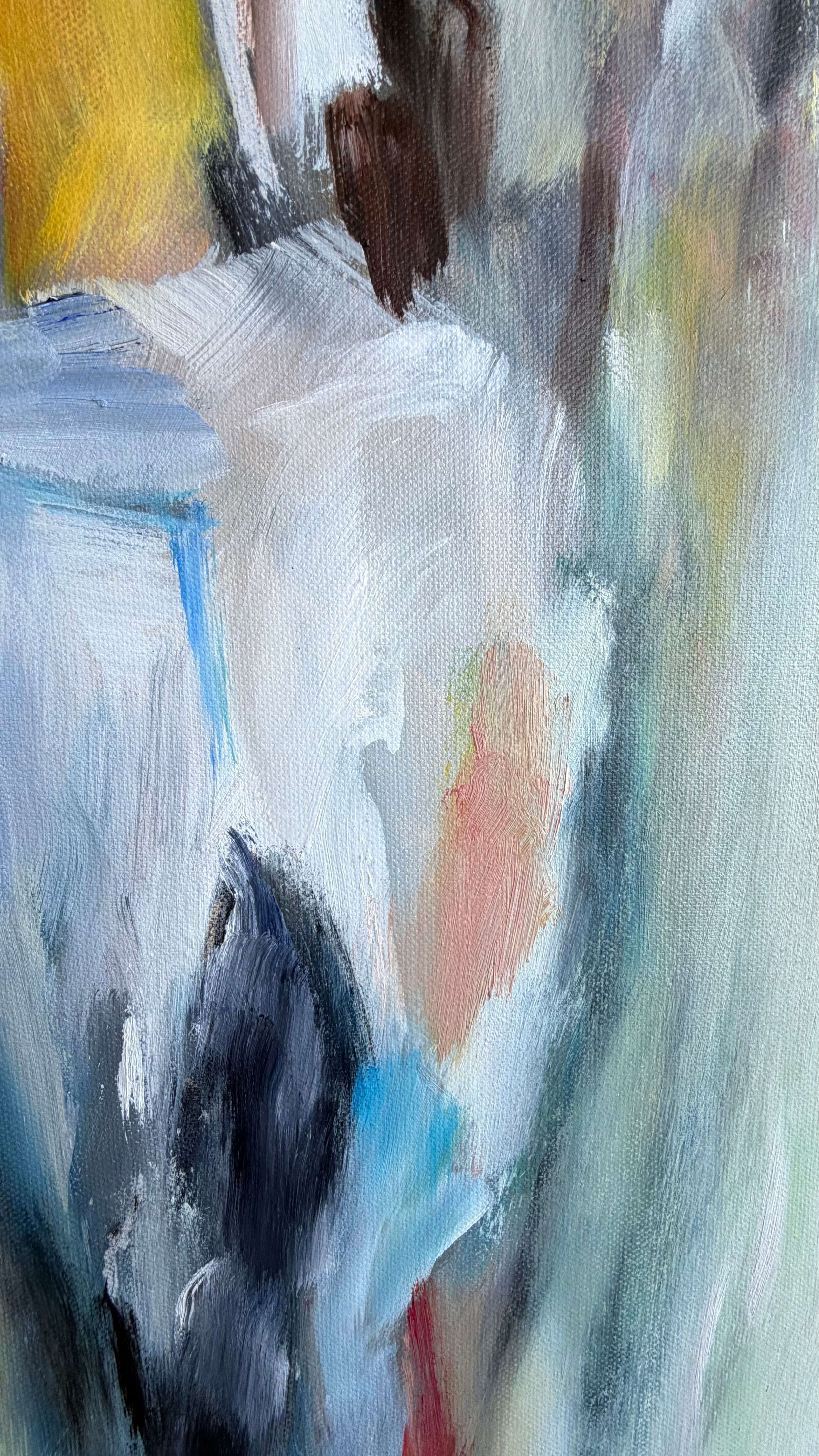 Gehen und Schritt - Shin 6