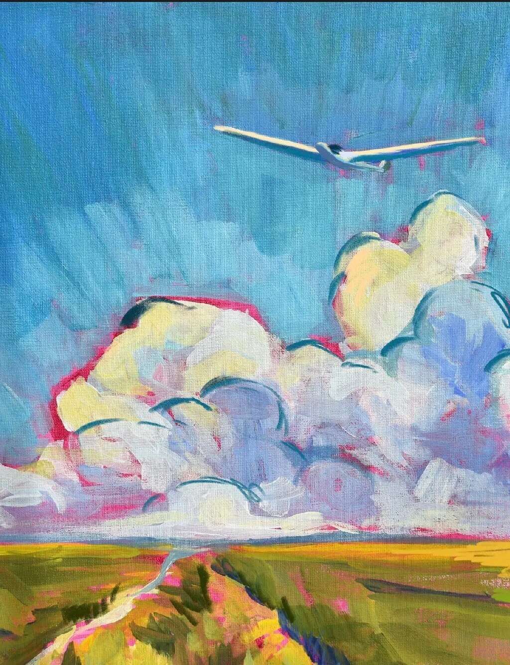 Making use of good conditions - Alica Pratsch 1