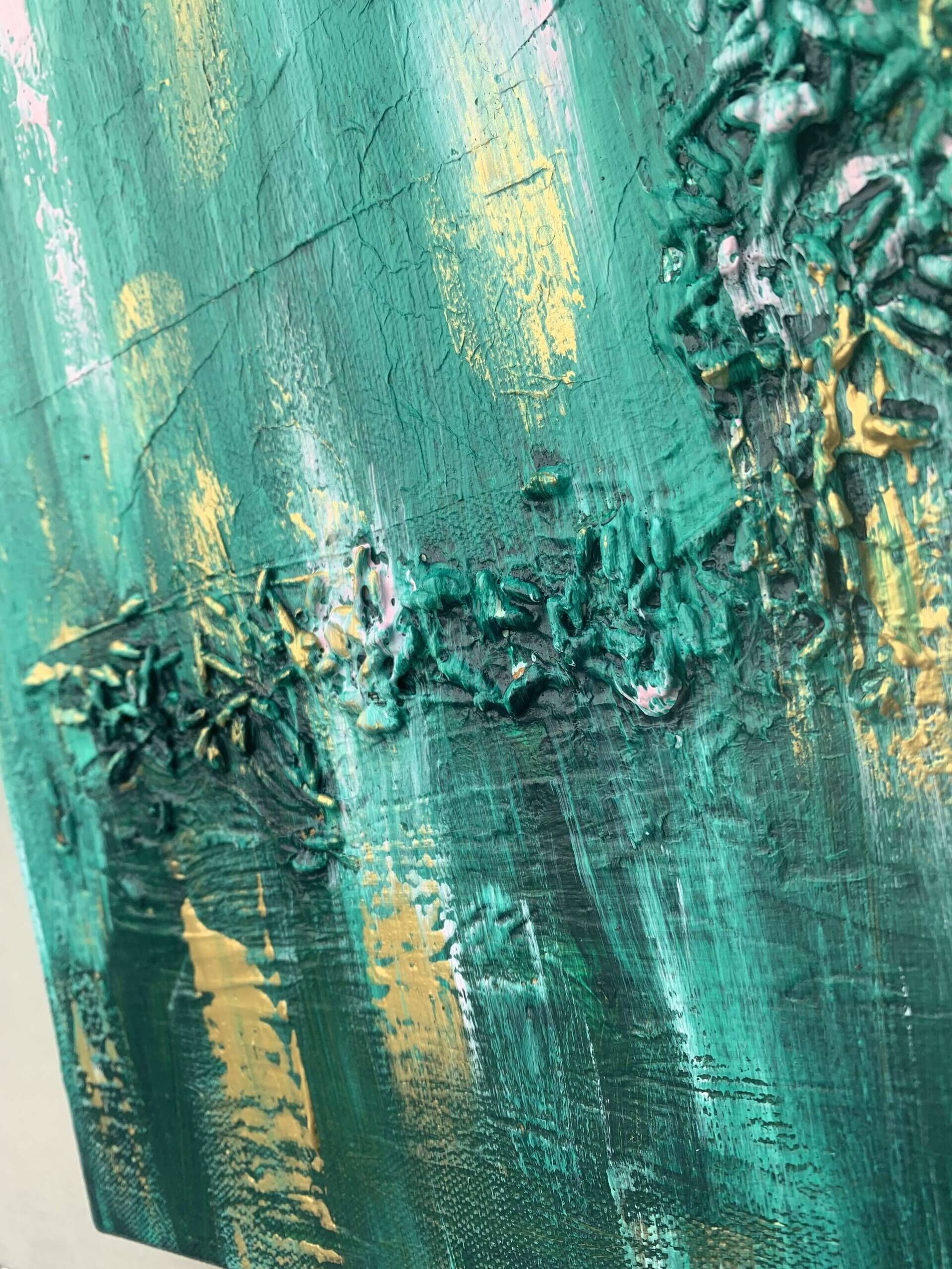 Deep water - Julienne  Dumrese 3