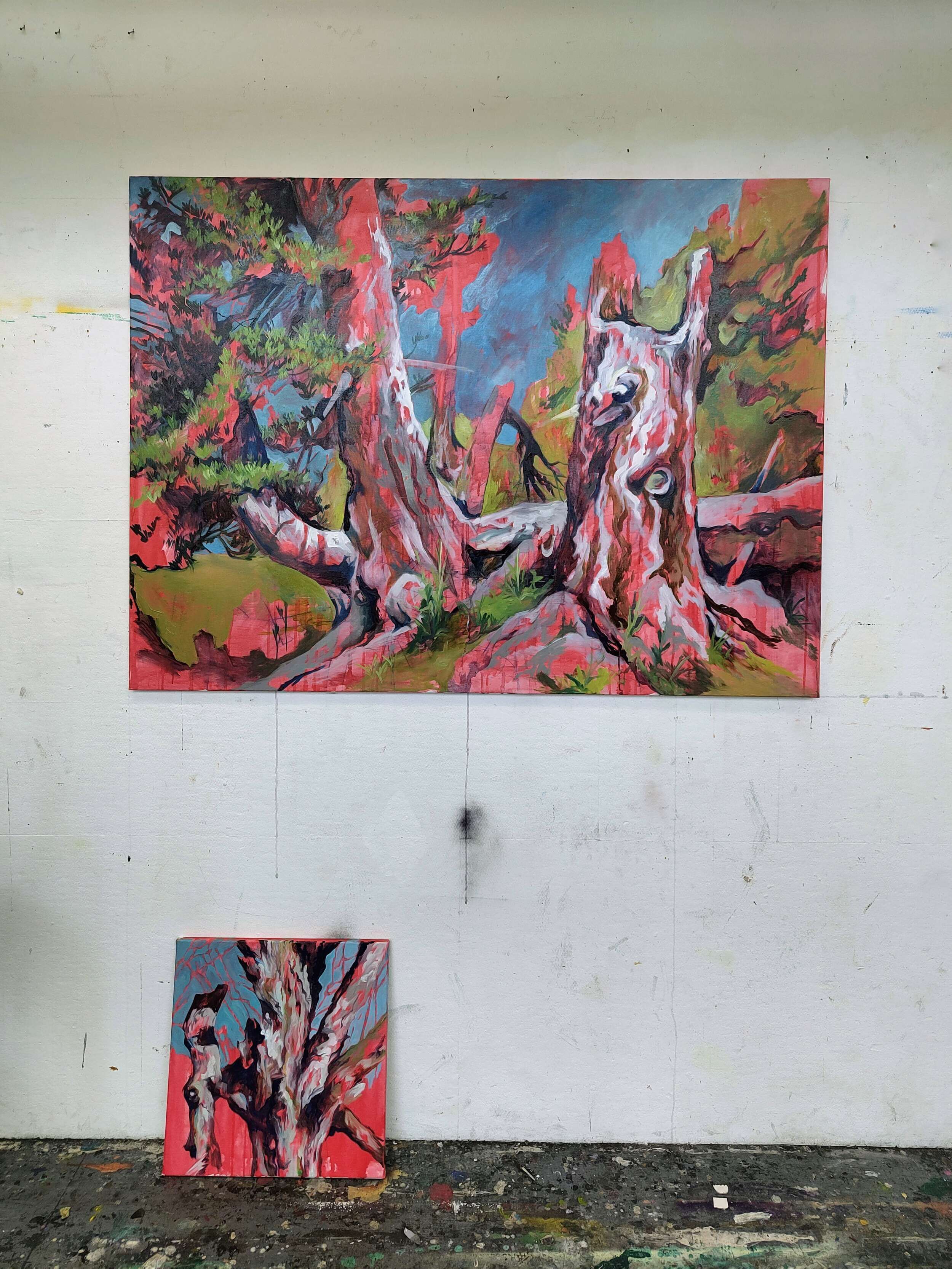 Sukzession - Jannis Kustak 2