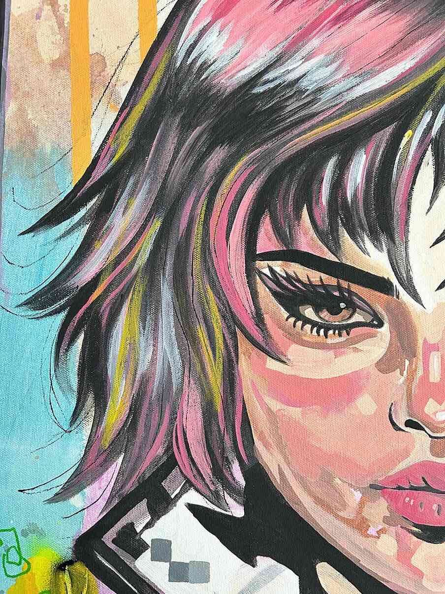 Die Rebellin - Stella Mierendorff 5