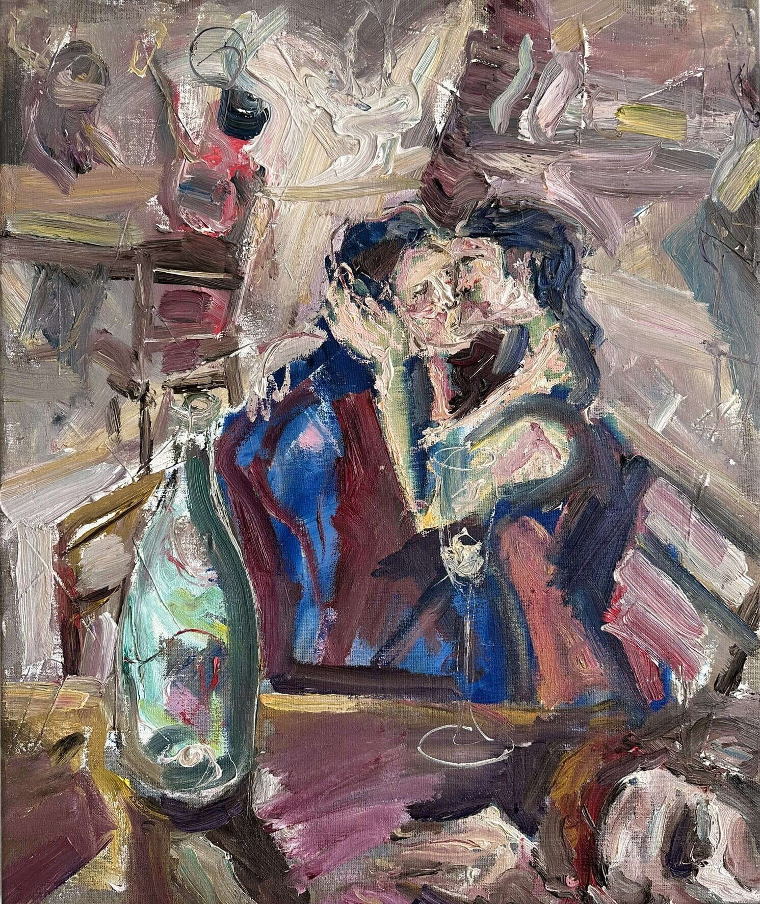 Der Kuss II - Noah Rennebaum 1