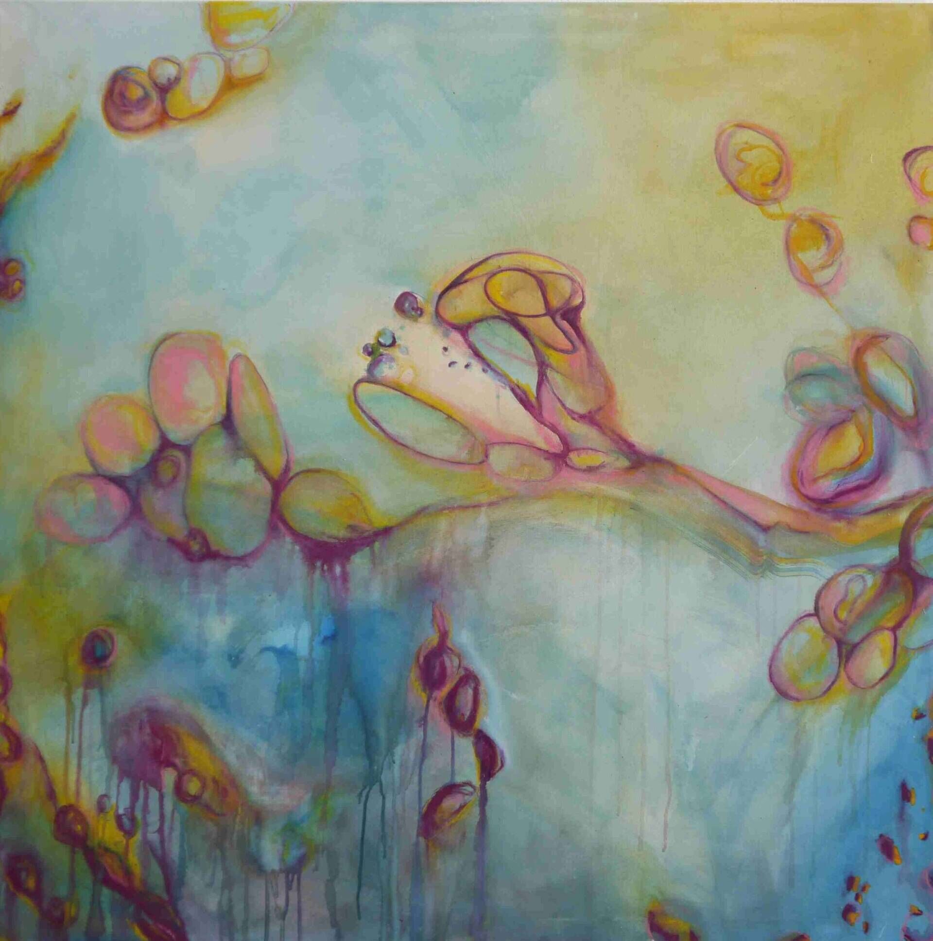 diffusion.   - Marlene Hick 1