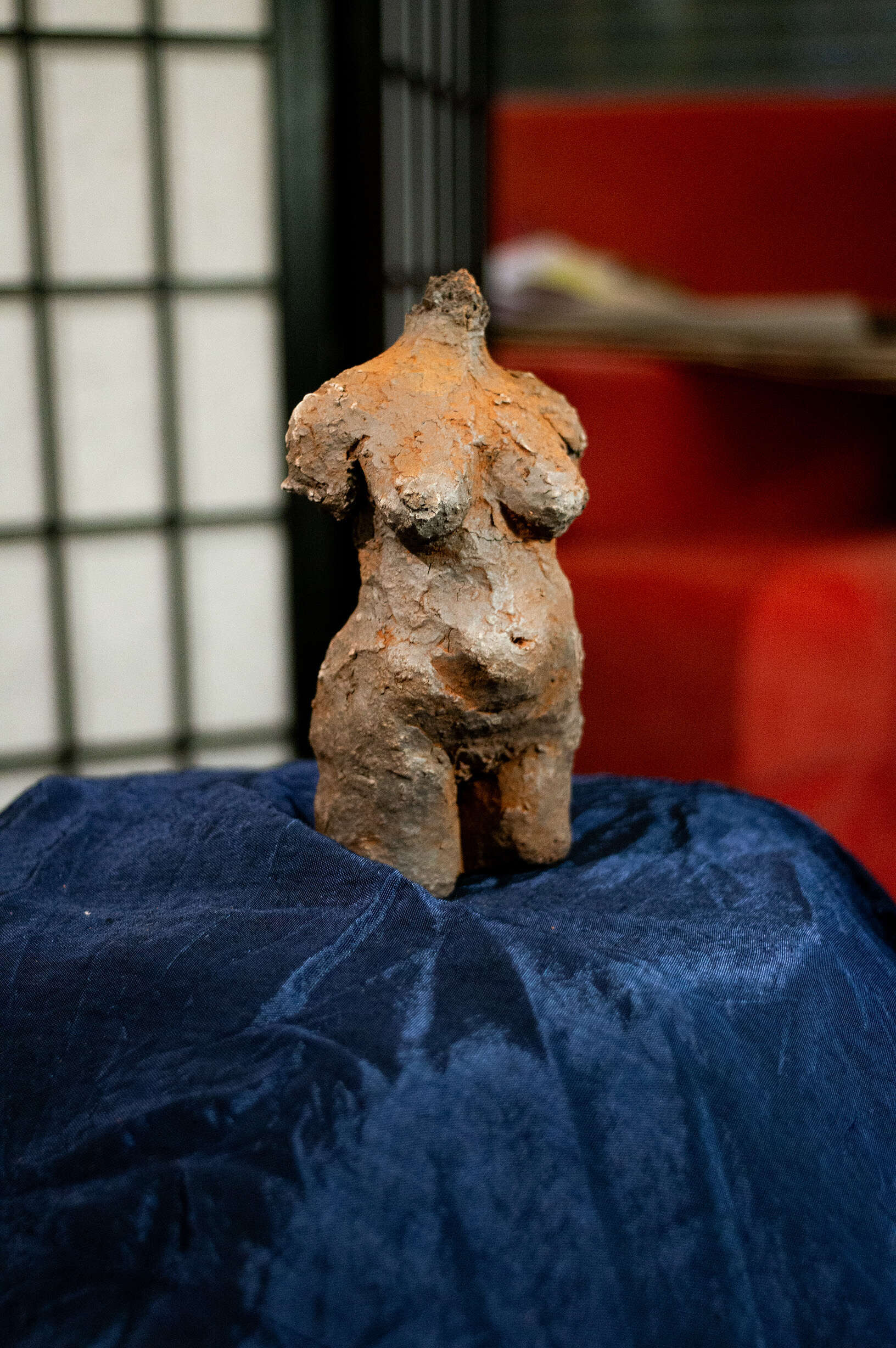 kleiner Torso - Melek Özer 2