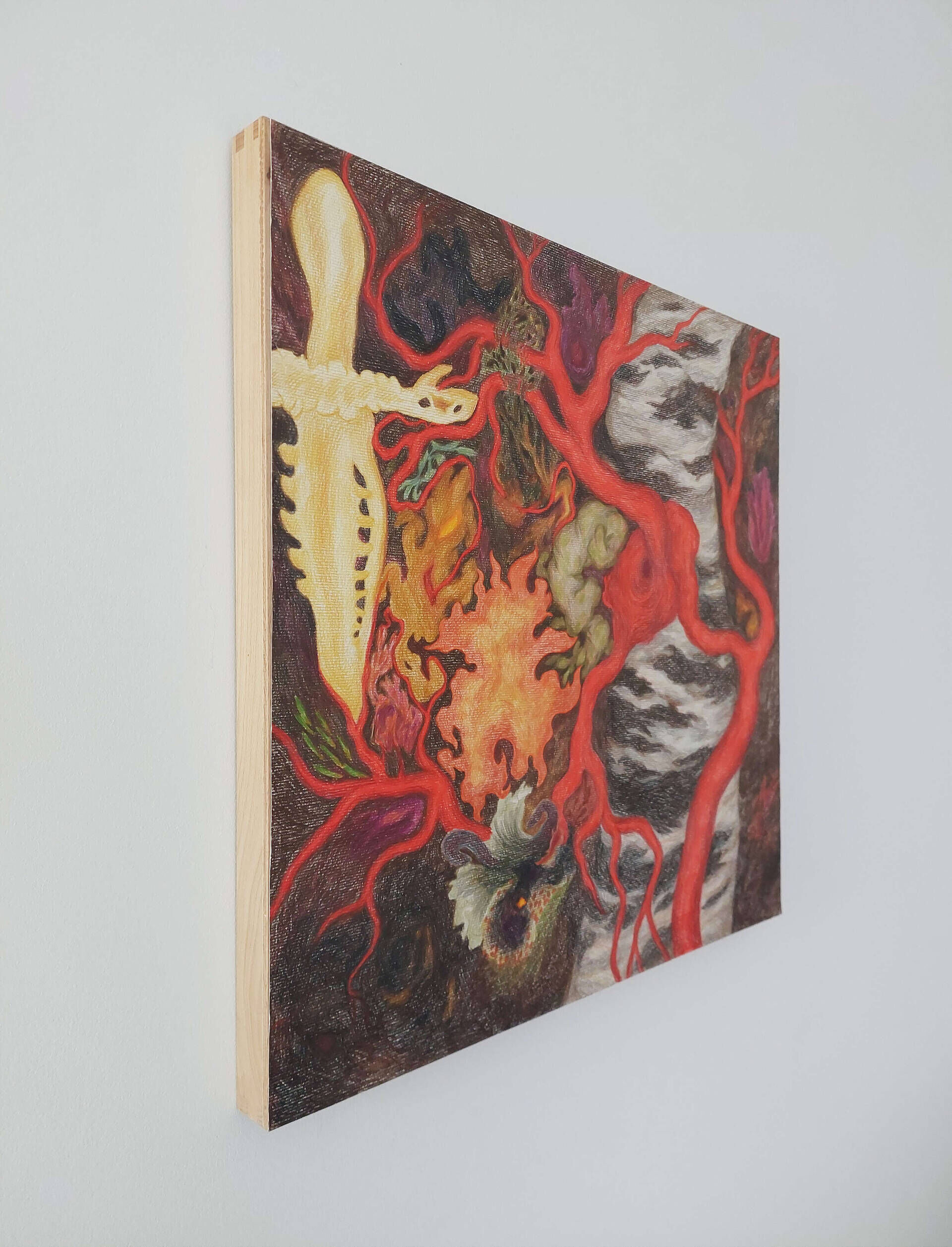 Birch and Dagger - Yulia Katan 3