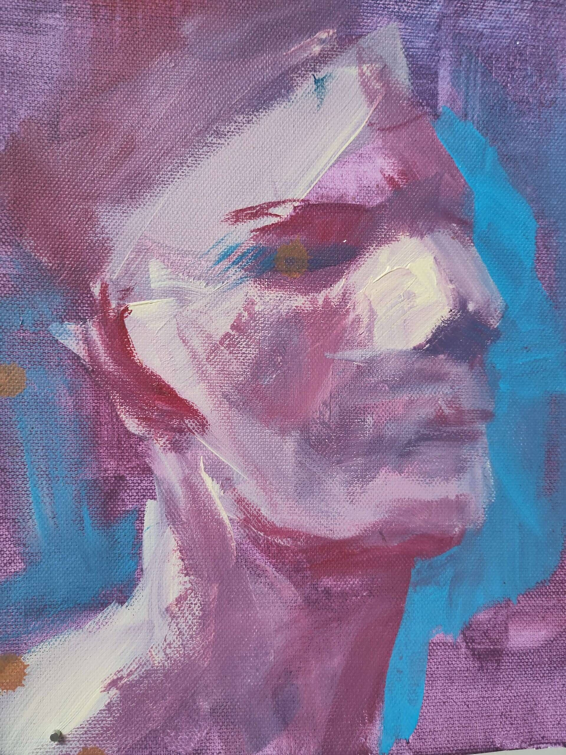 Kopf 2 - Merle Renkl 5