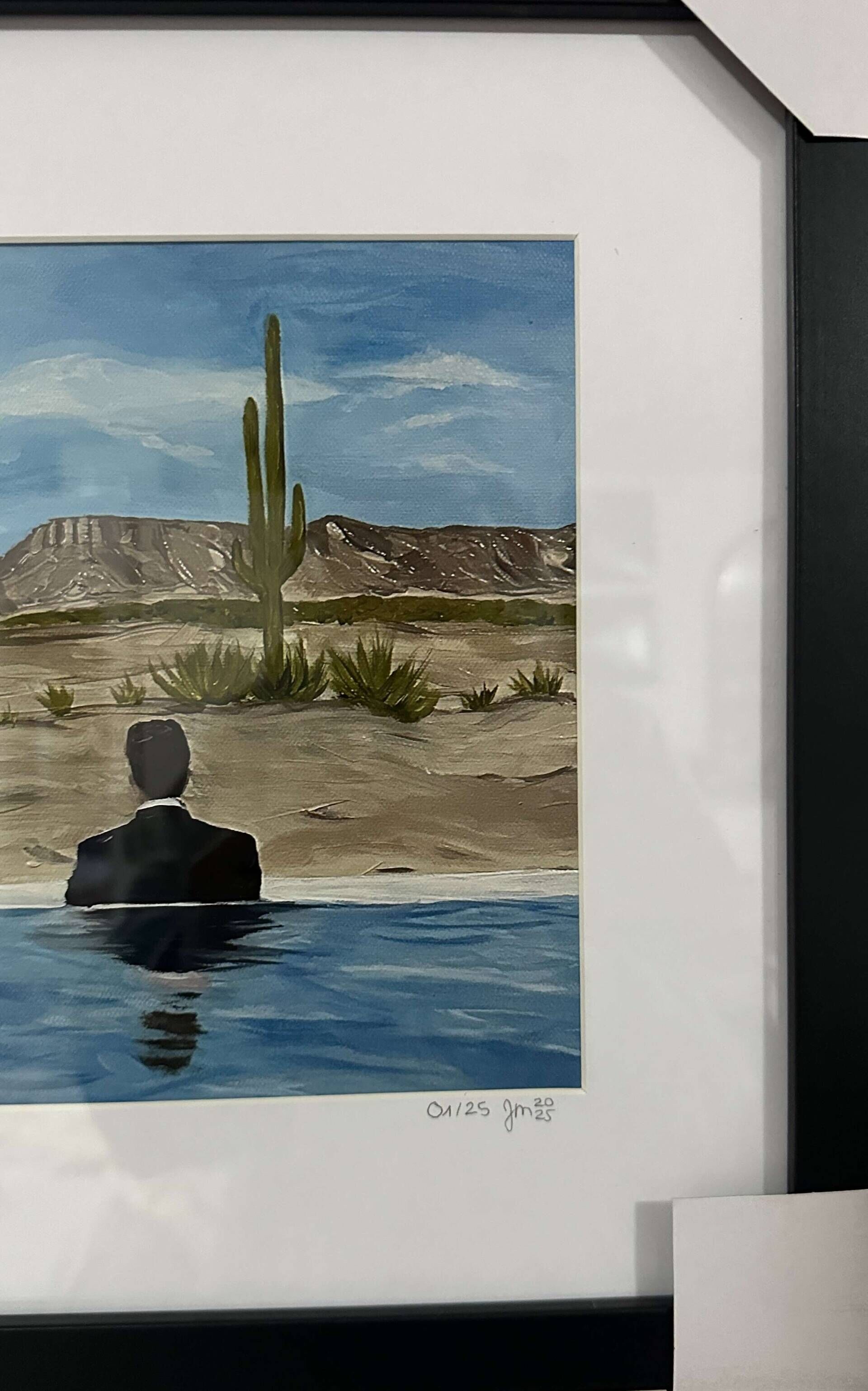 Oasis, Inc. - Kunstdruck / fine art print - Jana Mertens Oasis, Inc. - Kunstdruck / fine art print - Jana Mertens 4