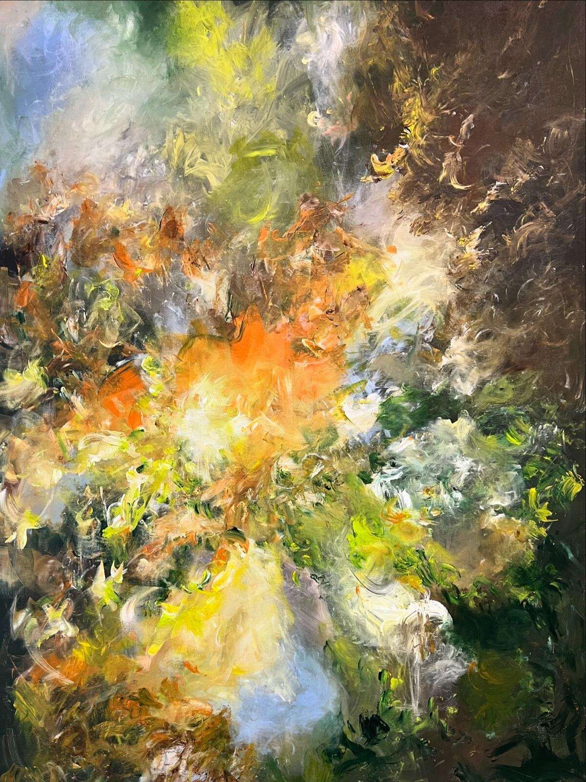 Cambiar (Veränderung) - Carmen Eichenberg 1